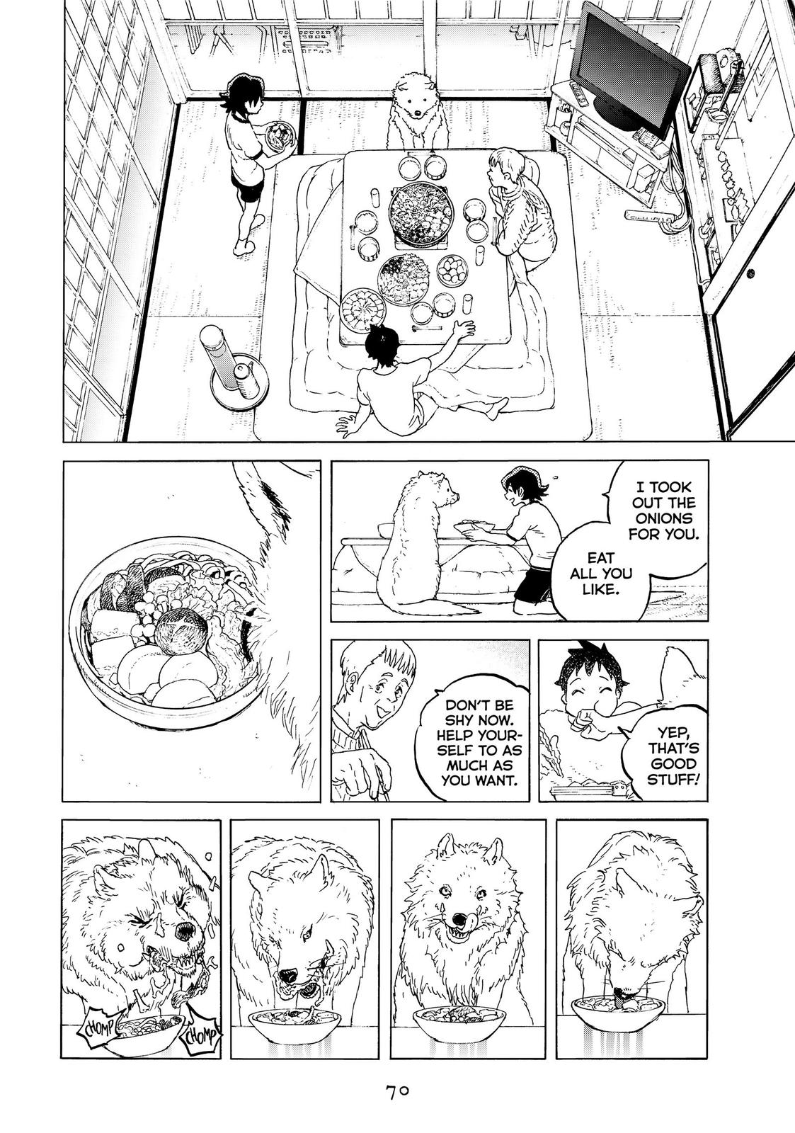 Read To Your Eternity  EN Manga Online