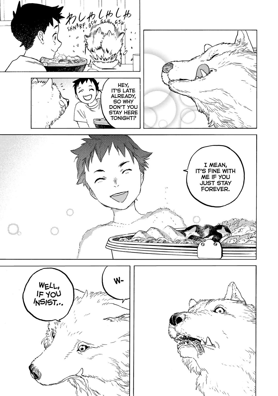 Read To Your Eternity  EN Manga Online