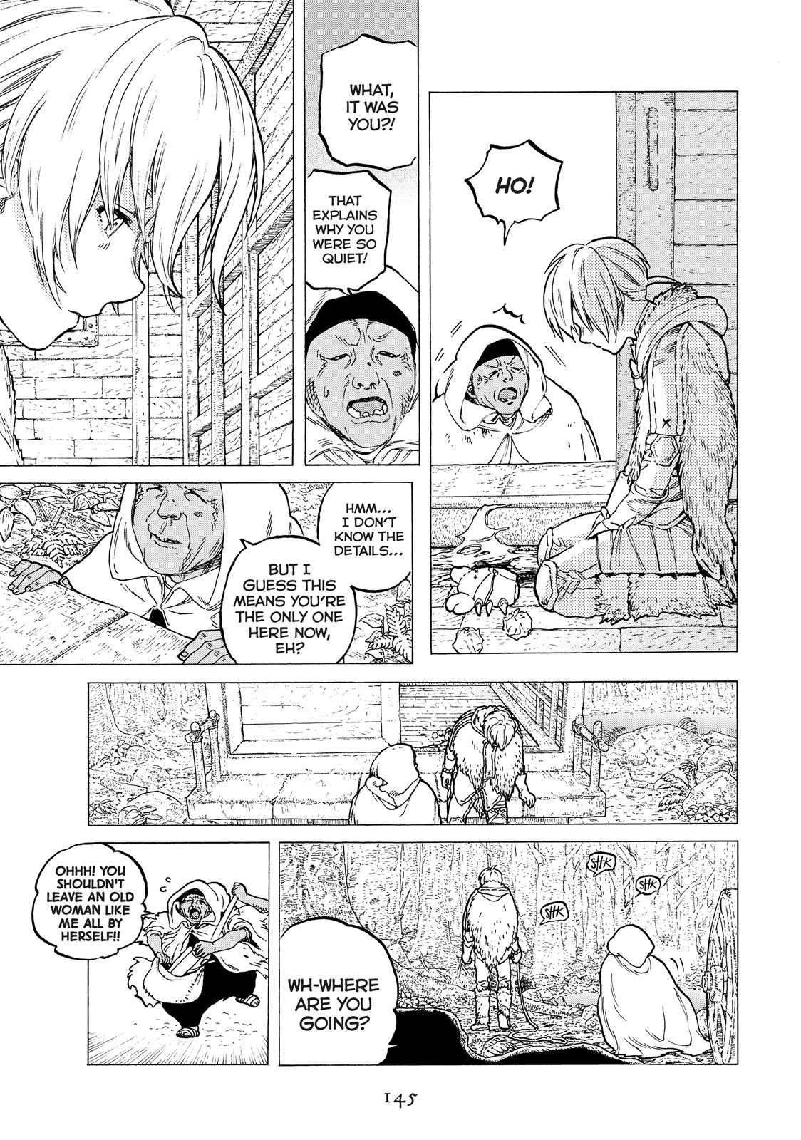 Read To Your Eternity  EN Manga Online