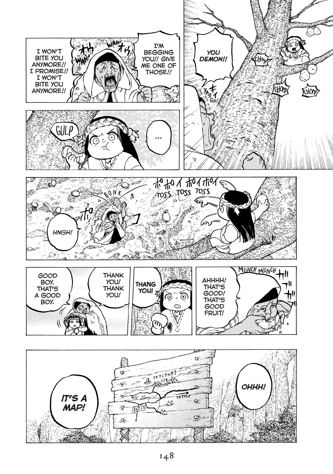 Read To Your Eternity  EN Manga Online