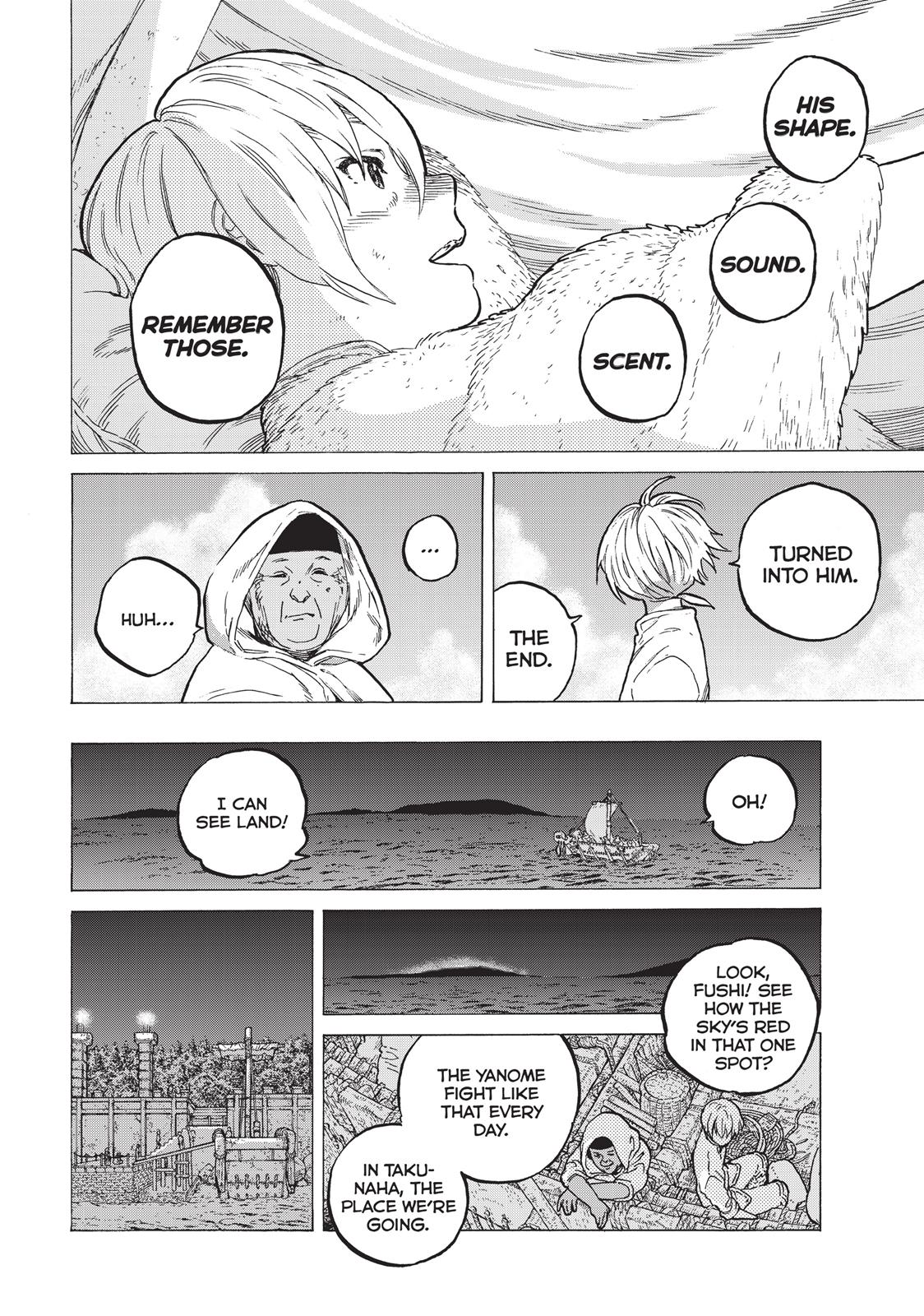Read To Your Eternity  EN Manga Online