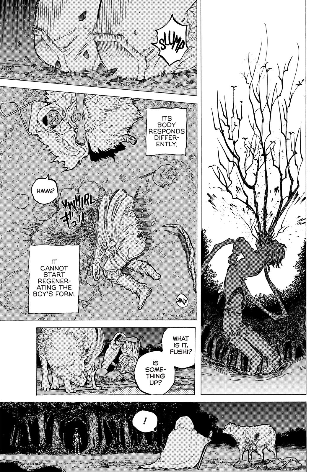 Read To Your Eternity  EN Manga Online
