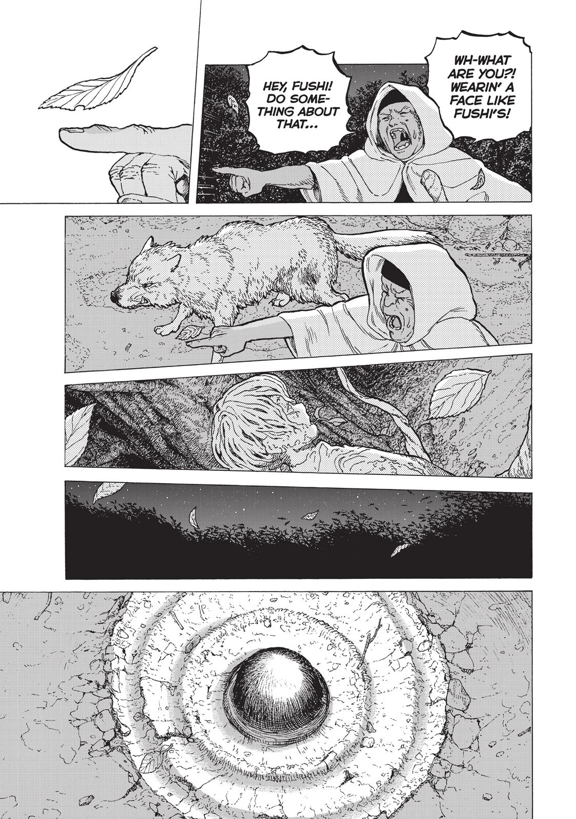 Read To Your Eternity  EN Manga Online