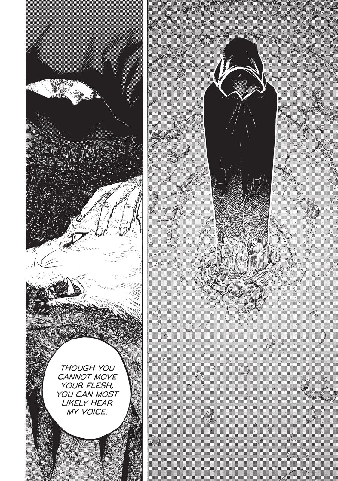 Read To Your Eternity  EN Manga Online