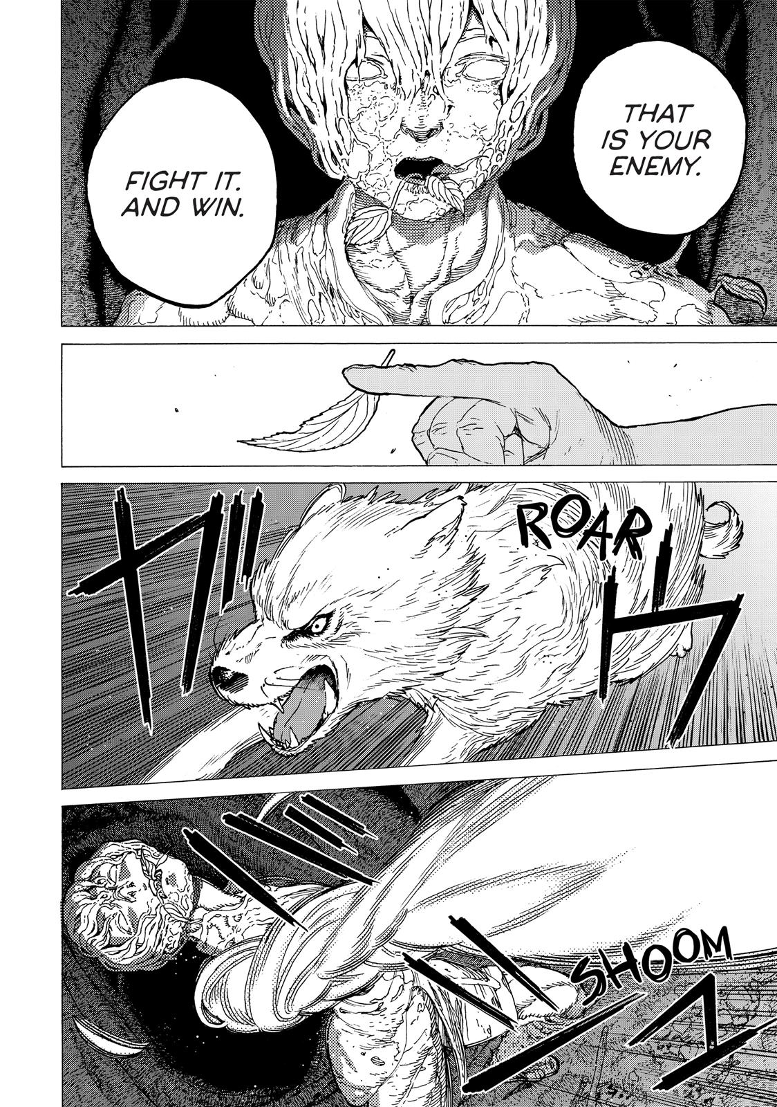 Read To Your Eternity  EN Manga Online