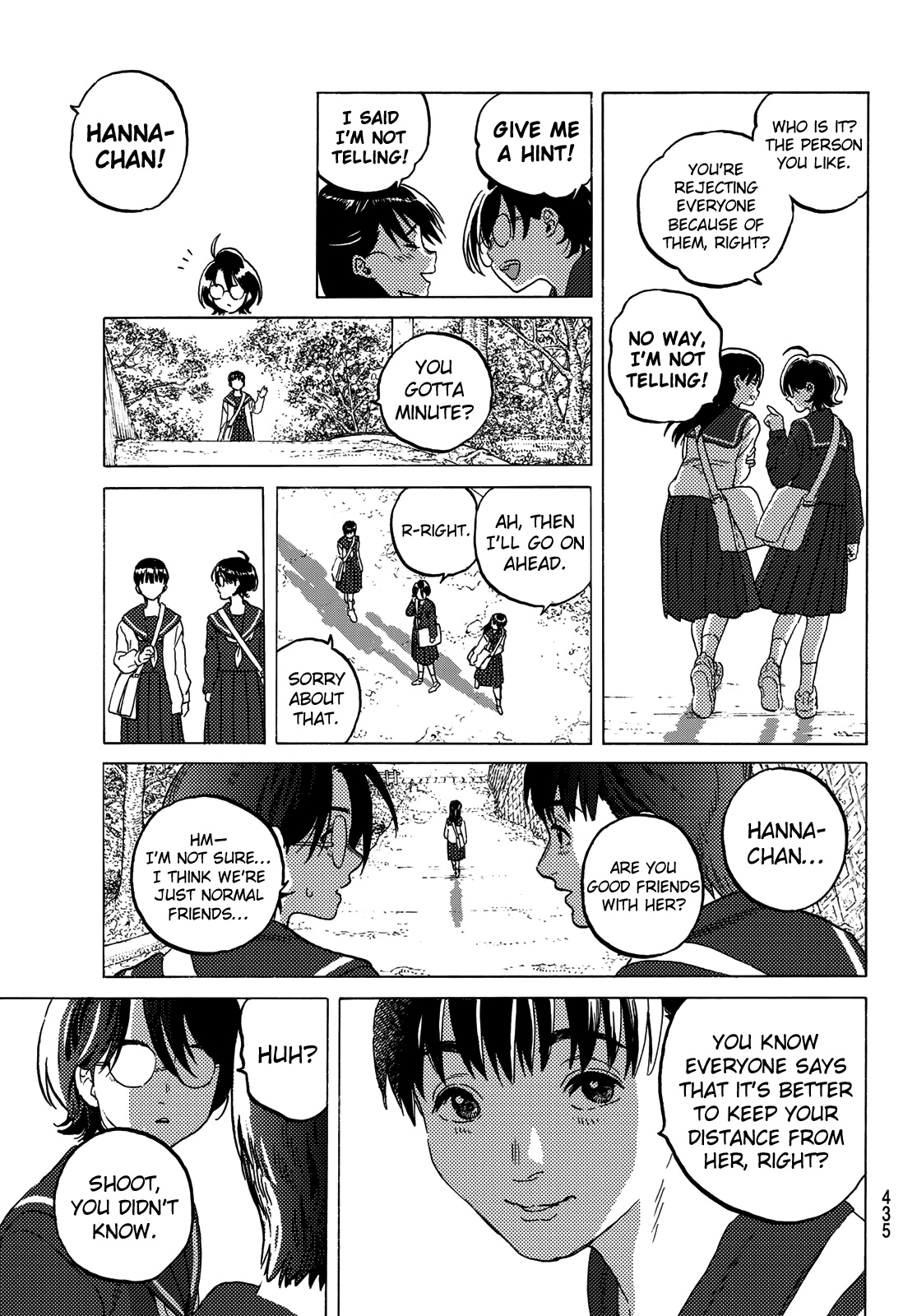 Read To Your Eternity  EN Manga Online