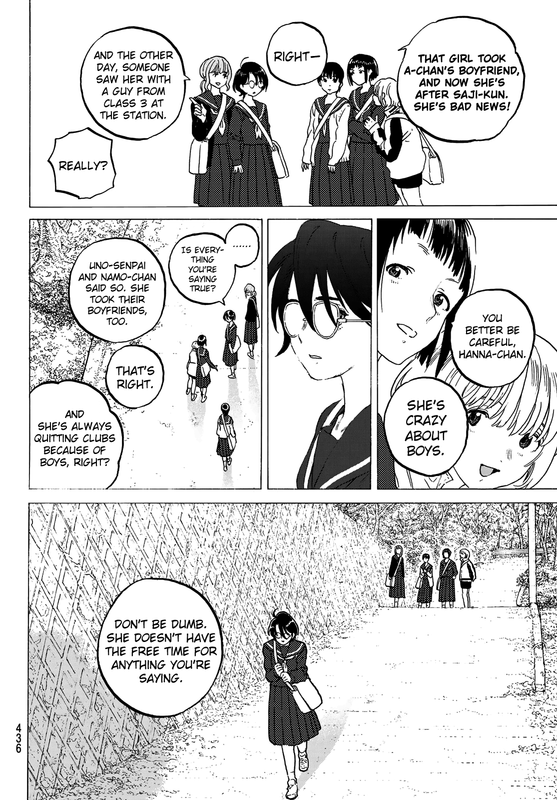Read To Your Eternity  EN Manga Online