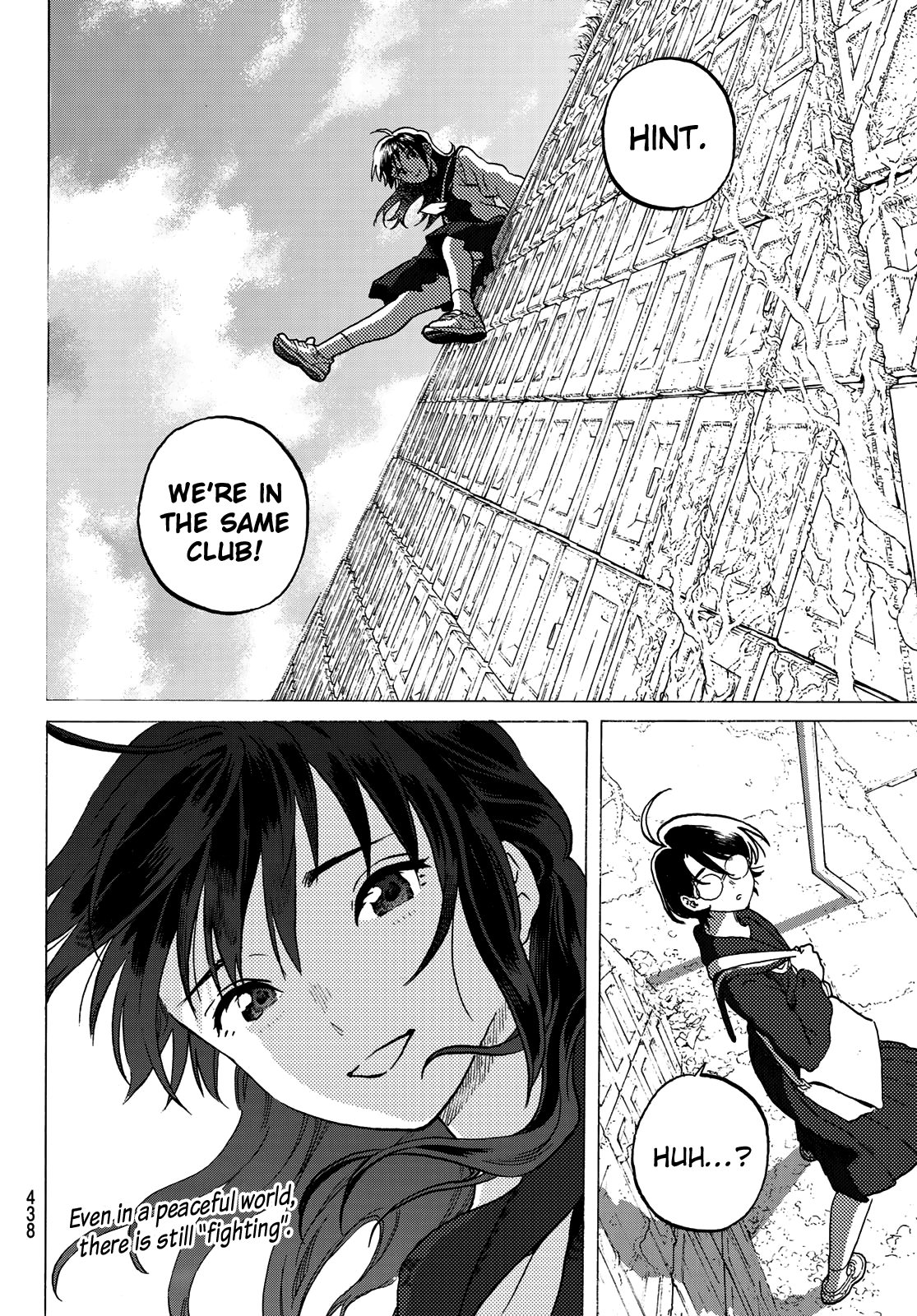 Read To Your Eternity  EN Manga Online