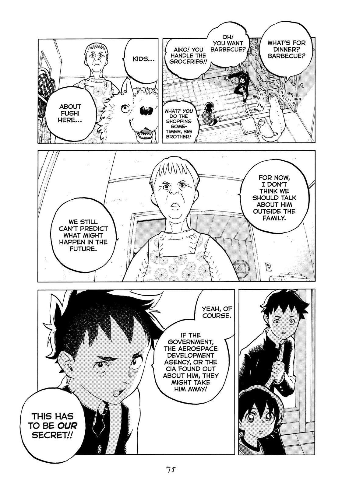 Read To Your Eternity  EN Manga Online