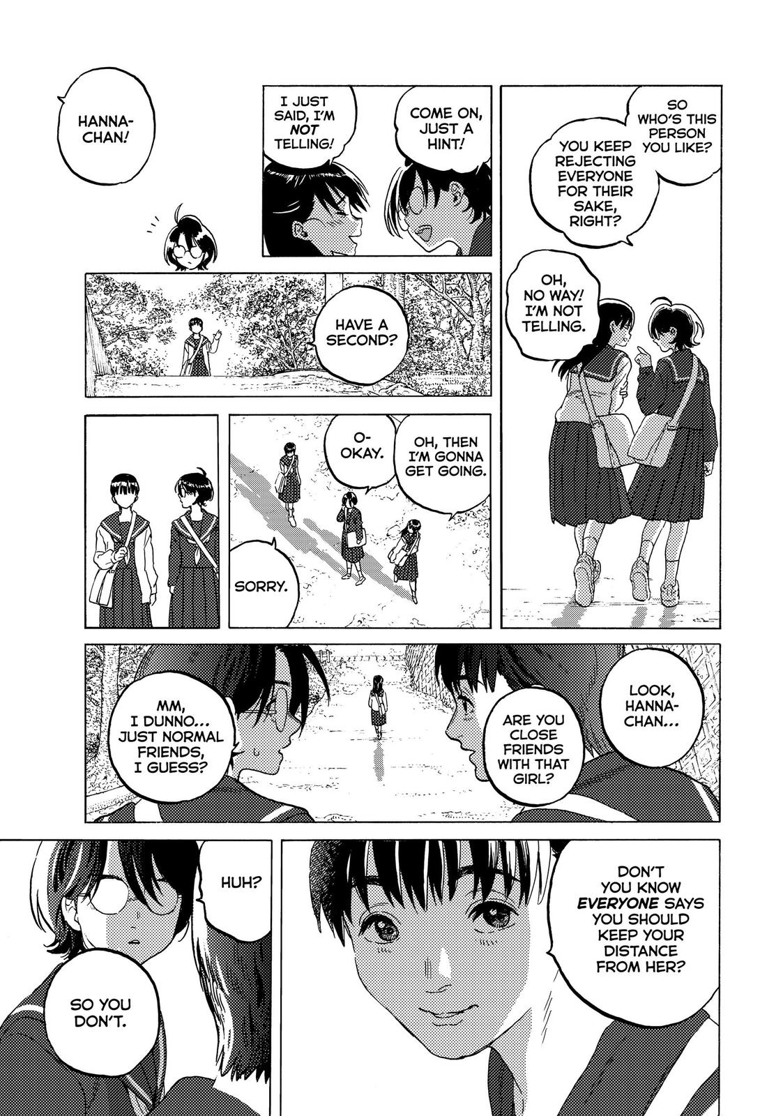 Read To Your Eternity  EN Manga Online