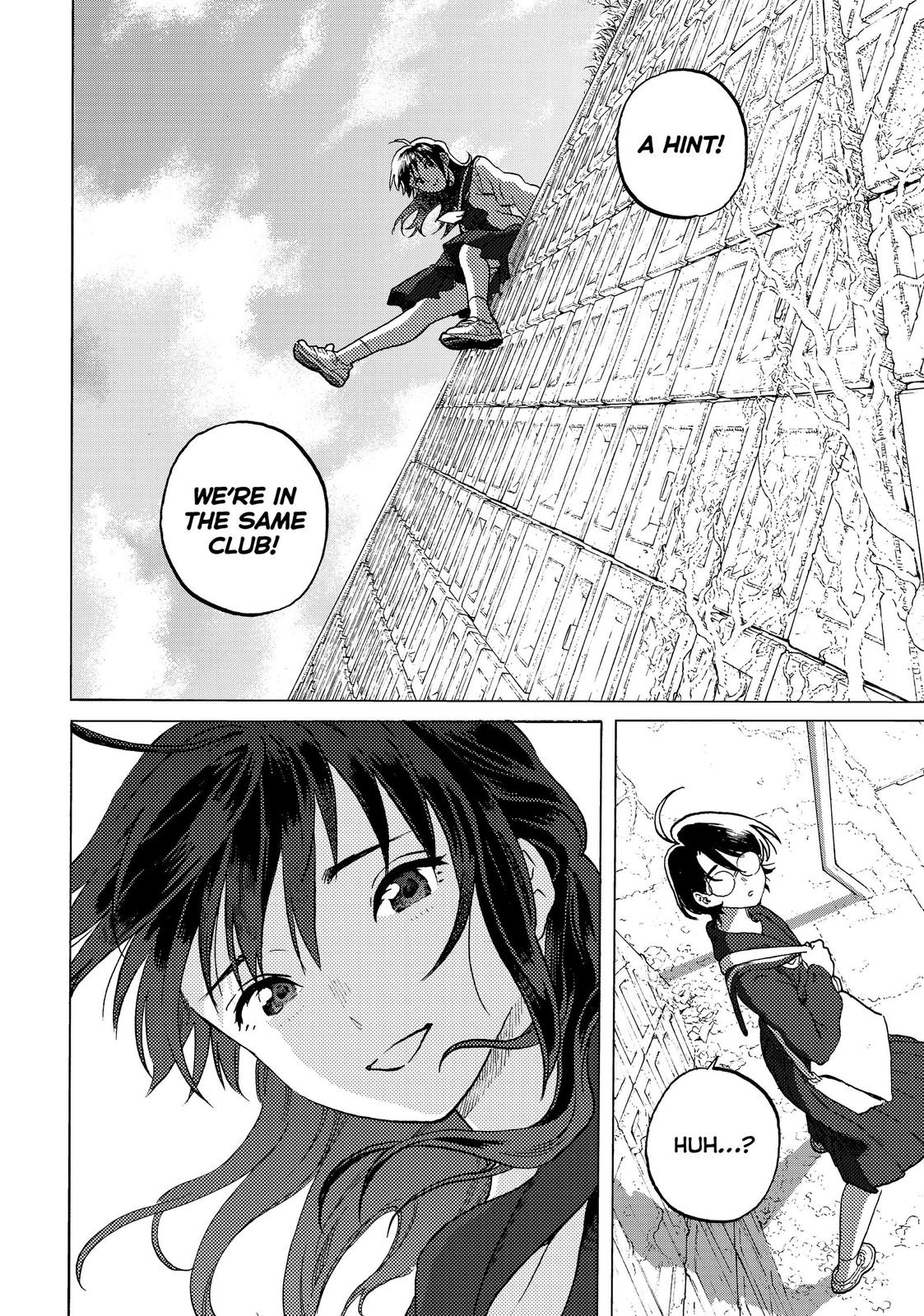 Read To Your Eternity  EN Manga Online