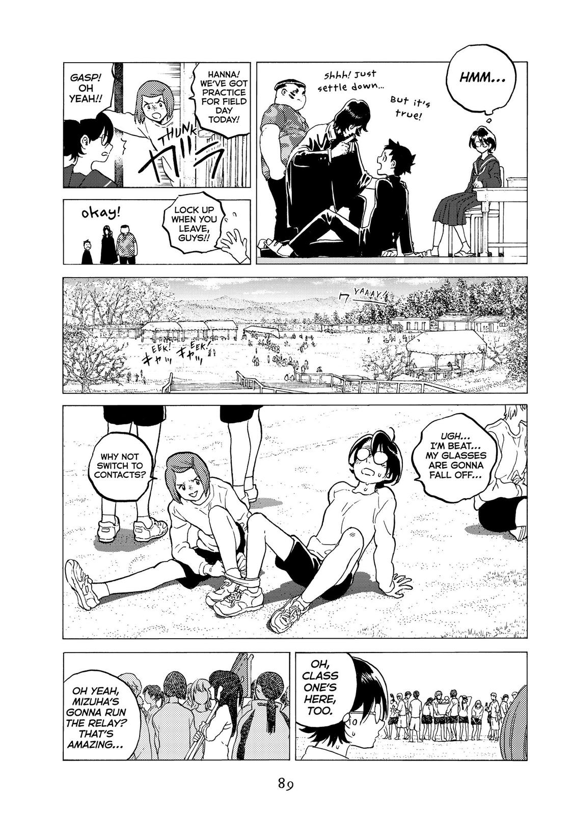 Read To Your Eternity  EN Manga Online