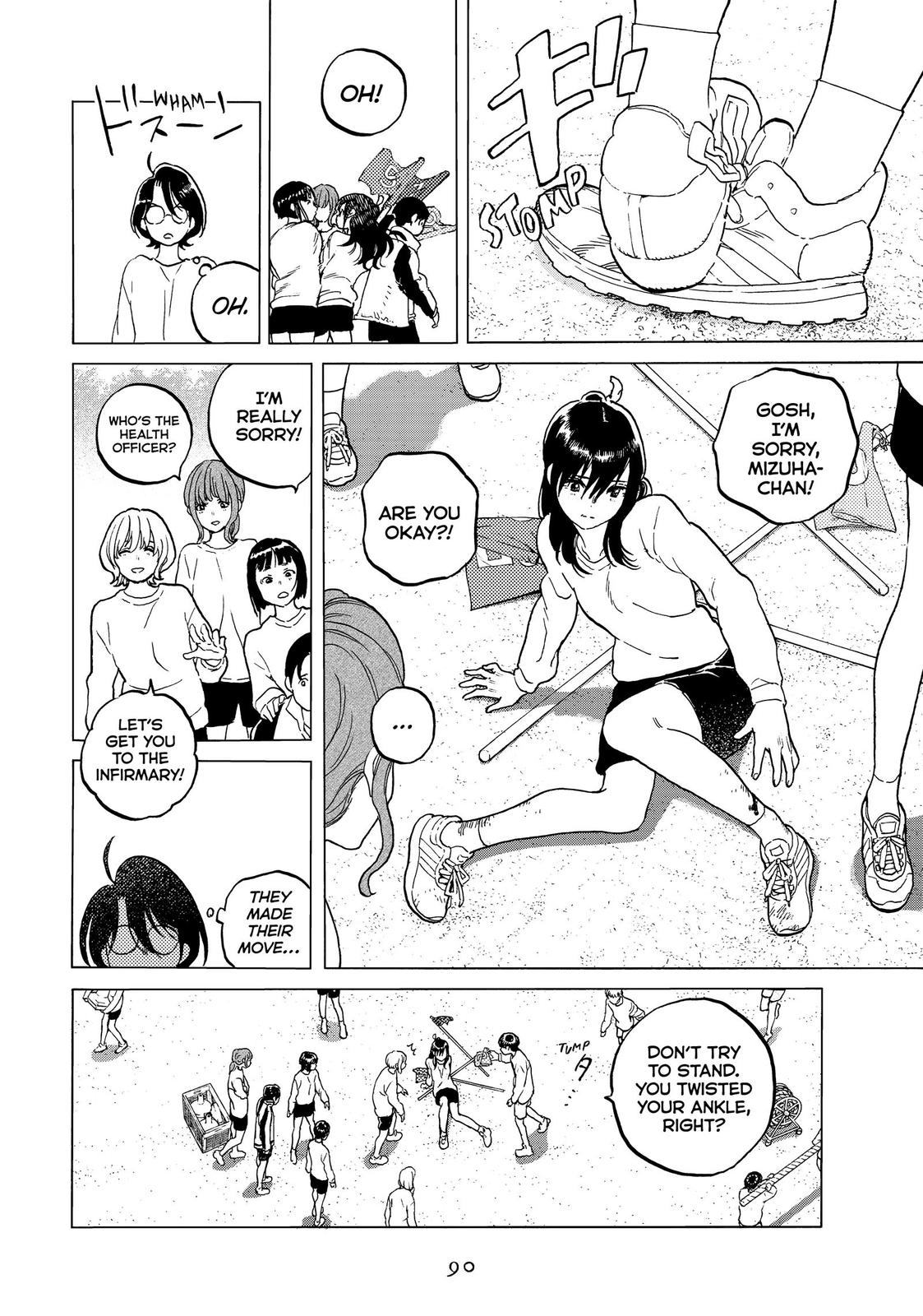 Read To Your Eternity  EN Manga Online