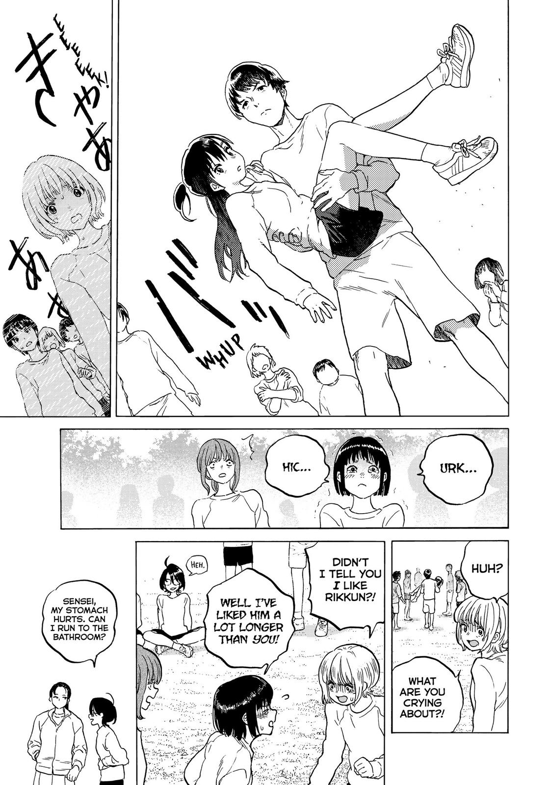Read To Your Eternity  EN Manga Online