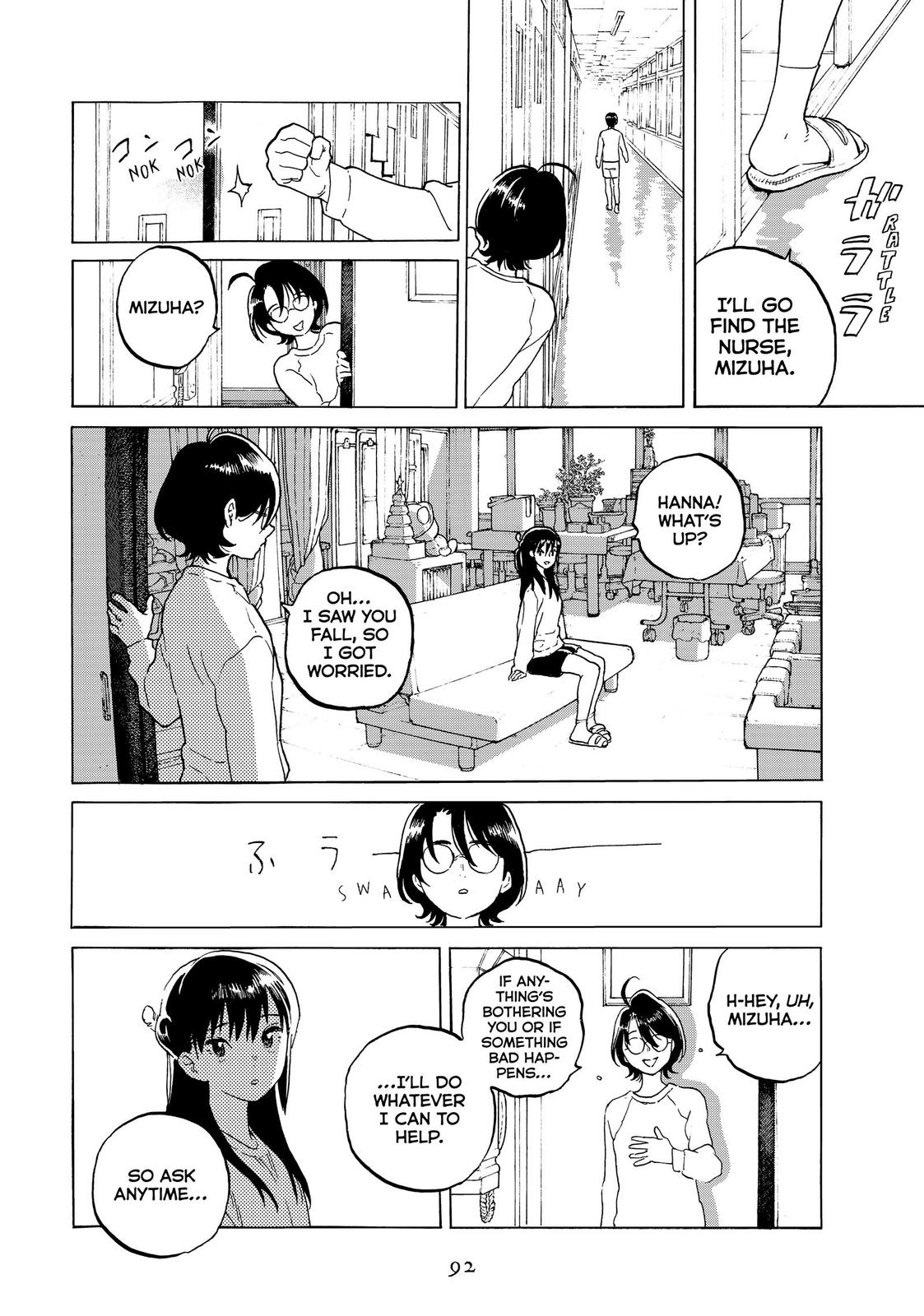 Read To Your Eternity  EN Manga Online
