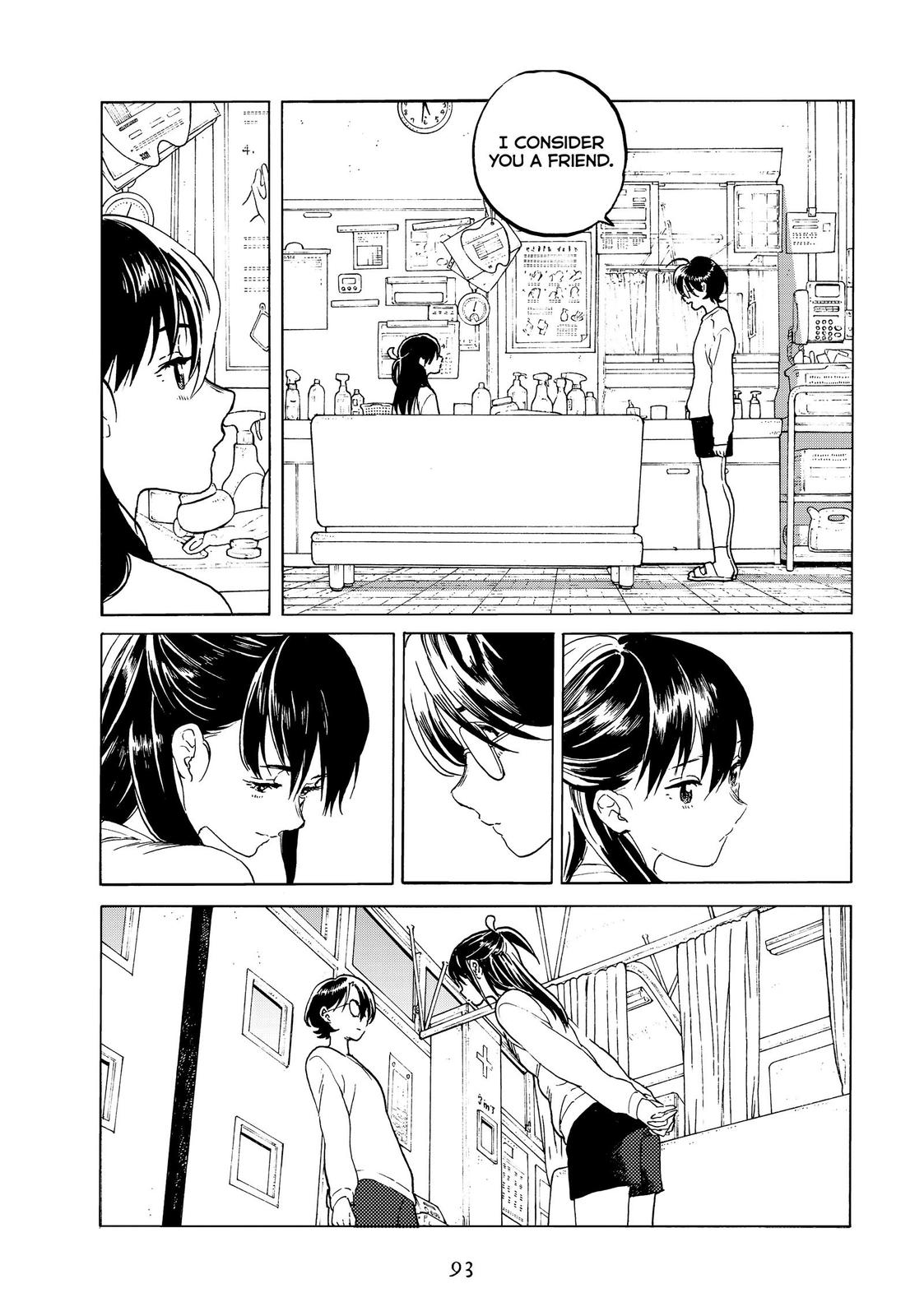 Read To Your Eternity  EN Manga Online