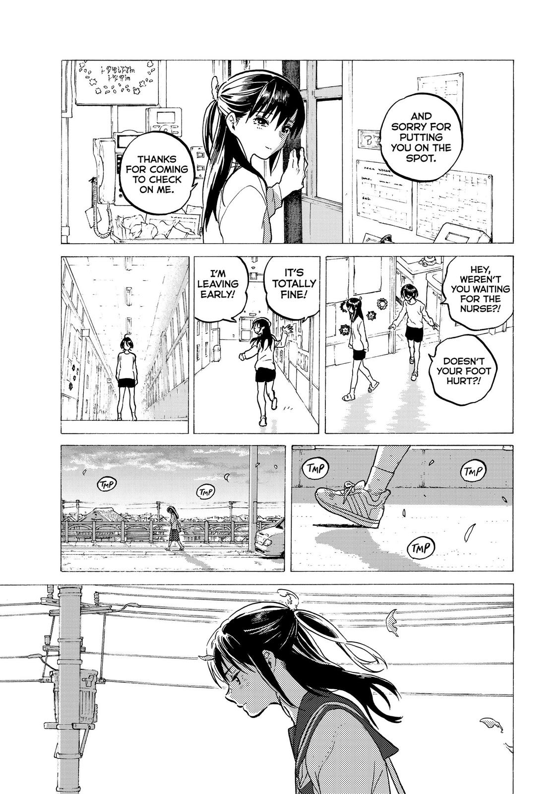 Read To Your Eternity  EN Manga Online