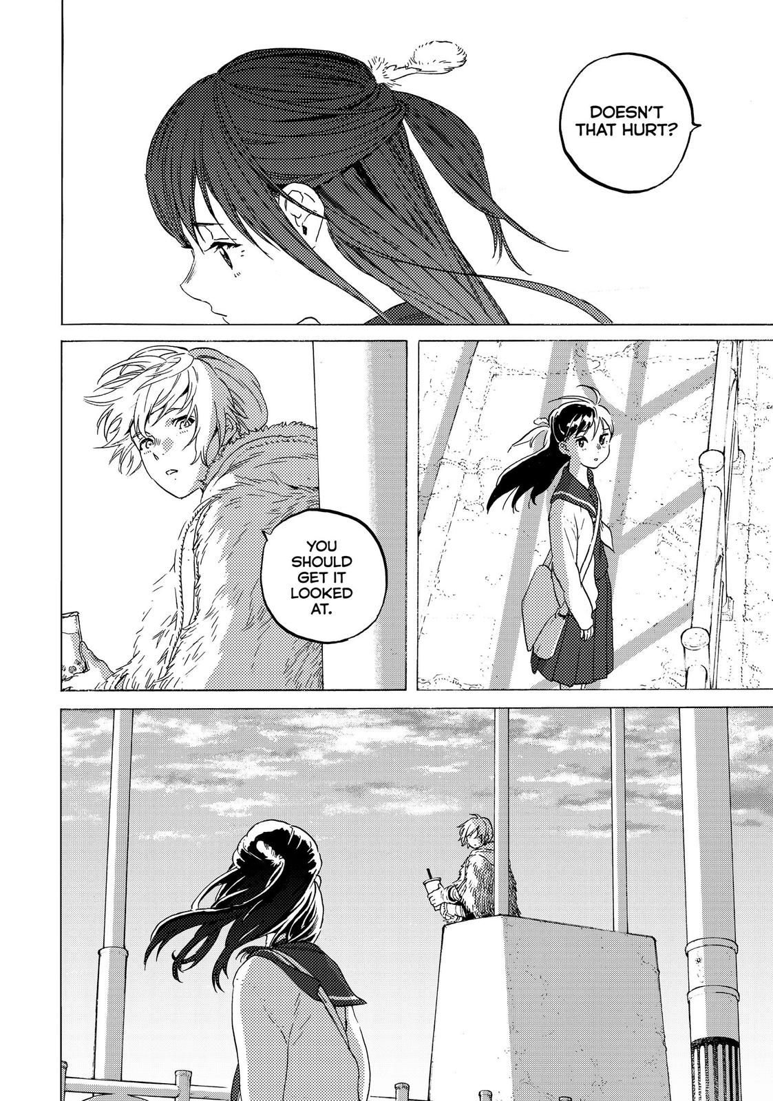 Read To Your Eternity  EN Manga Online
