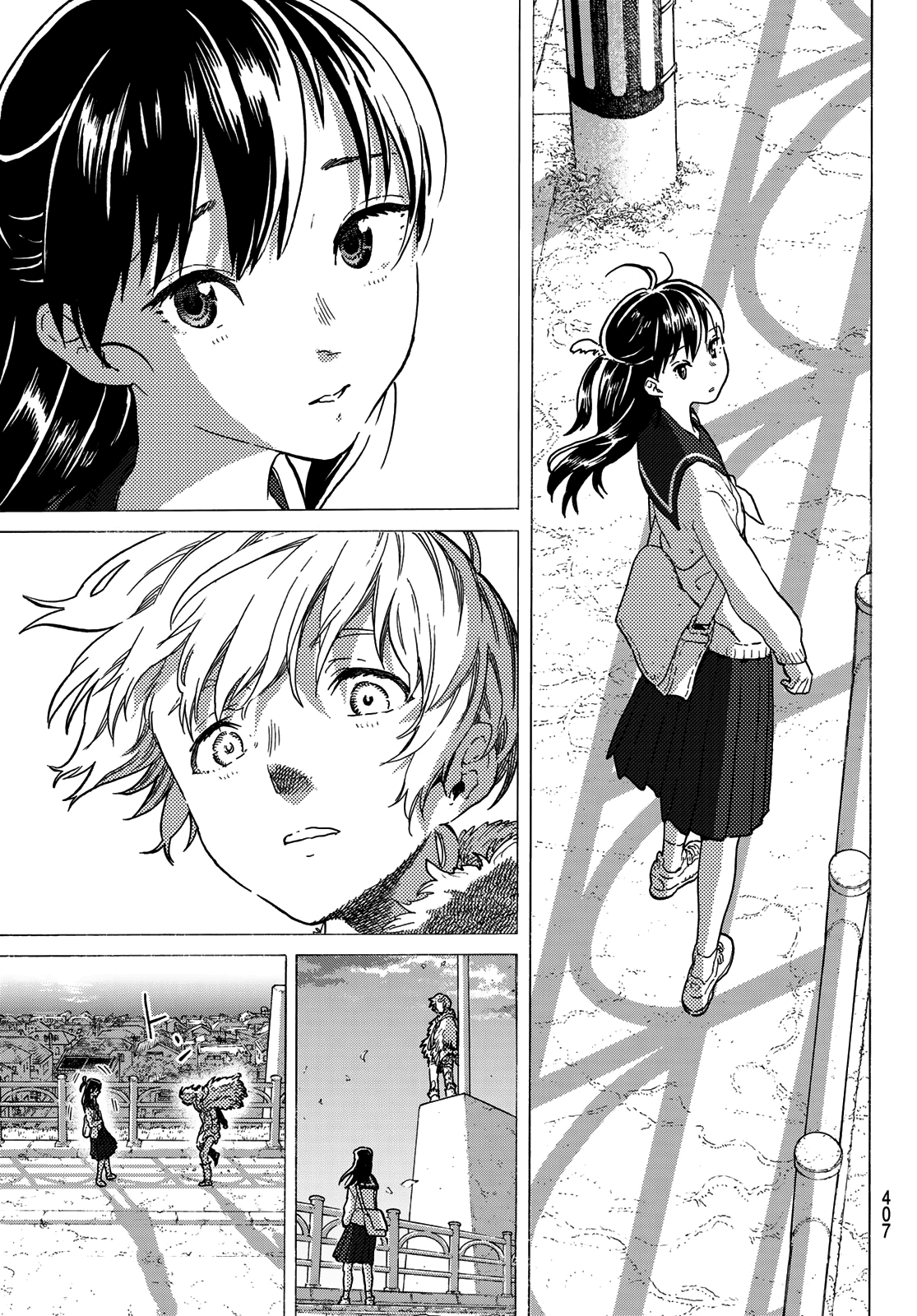 Read To Your Eternity  EN Manga Online