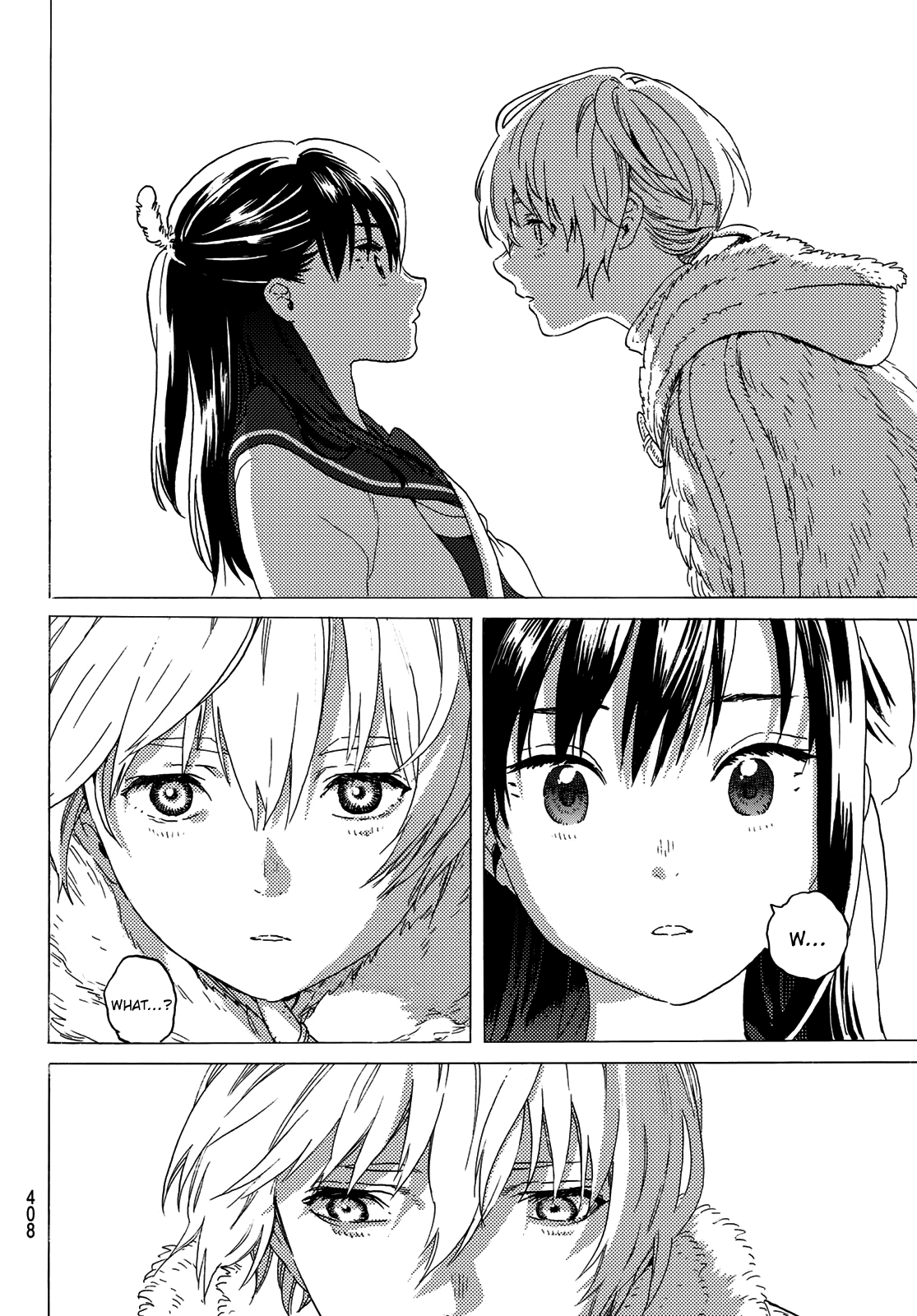Read To Your Eternity  EN Manga Online