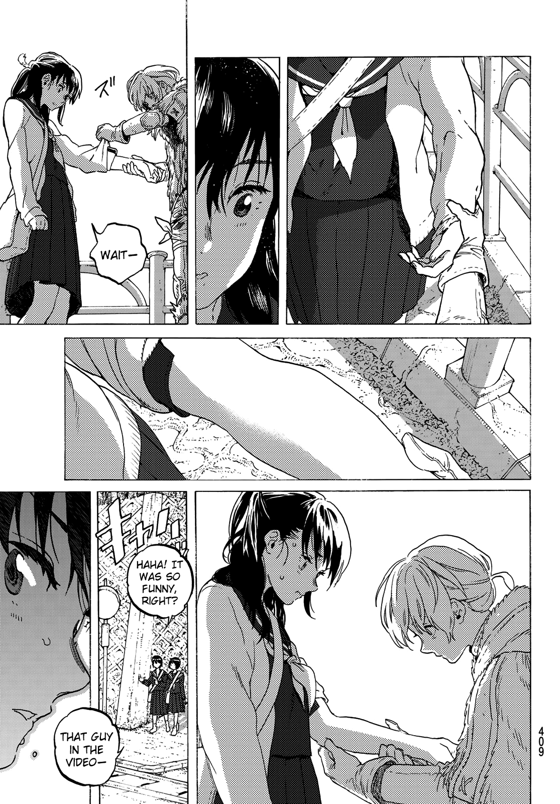 Read To Your Eternity  EN Manga Online