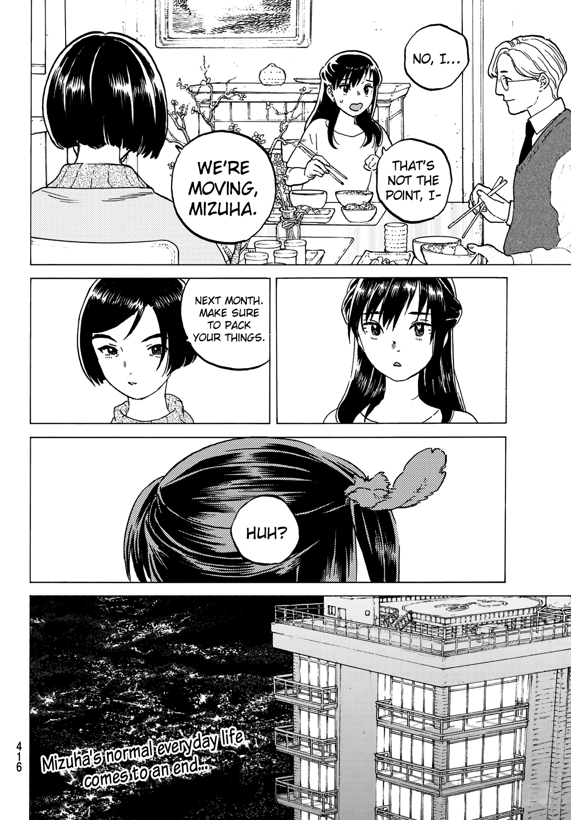 Read To Your Eternity  EN Manga Online