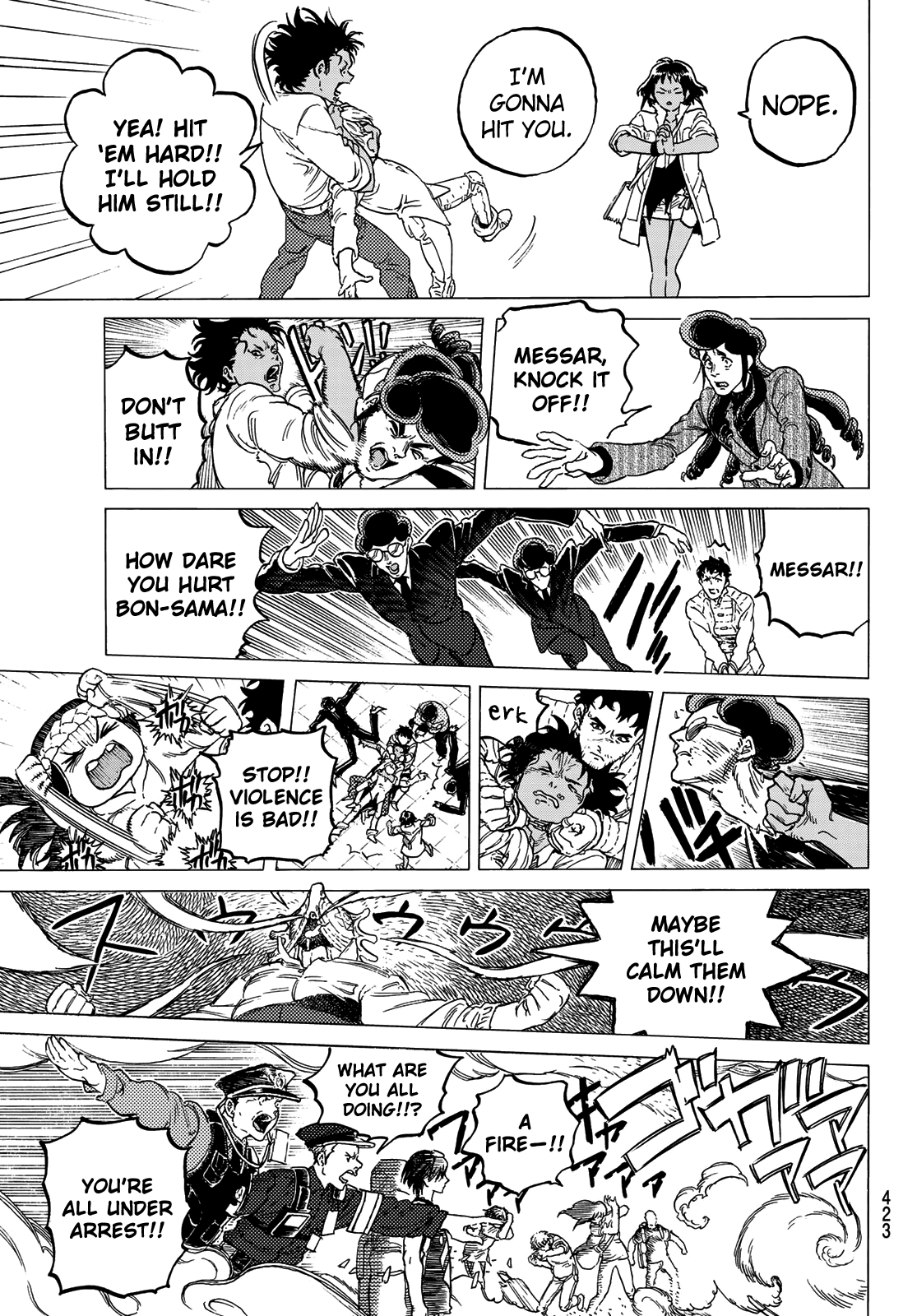 Read To Your Eternity  EN Manga Online