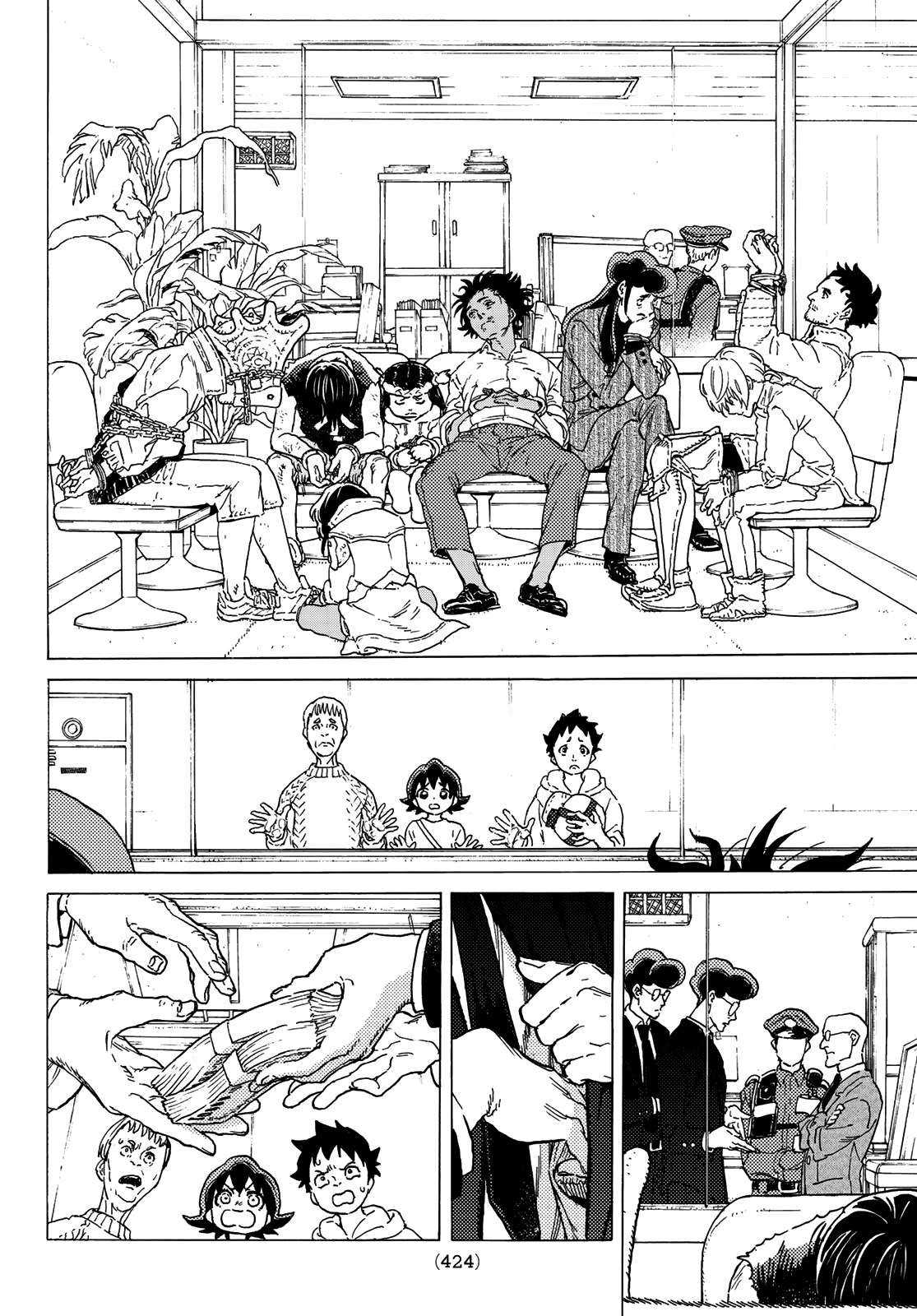 Read To Your Eternity  EN Manga Online