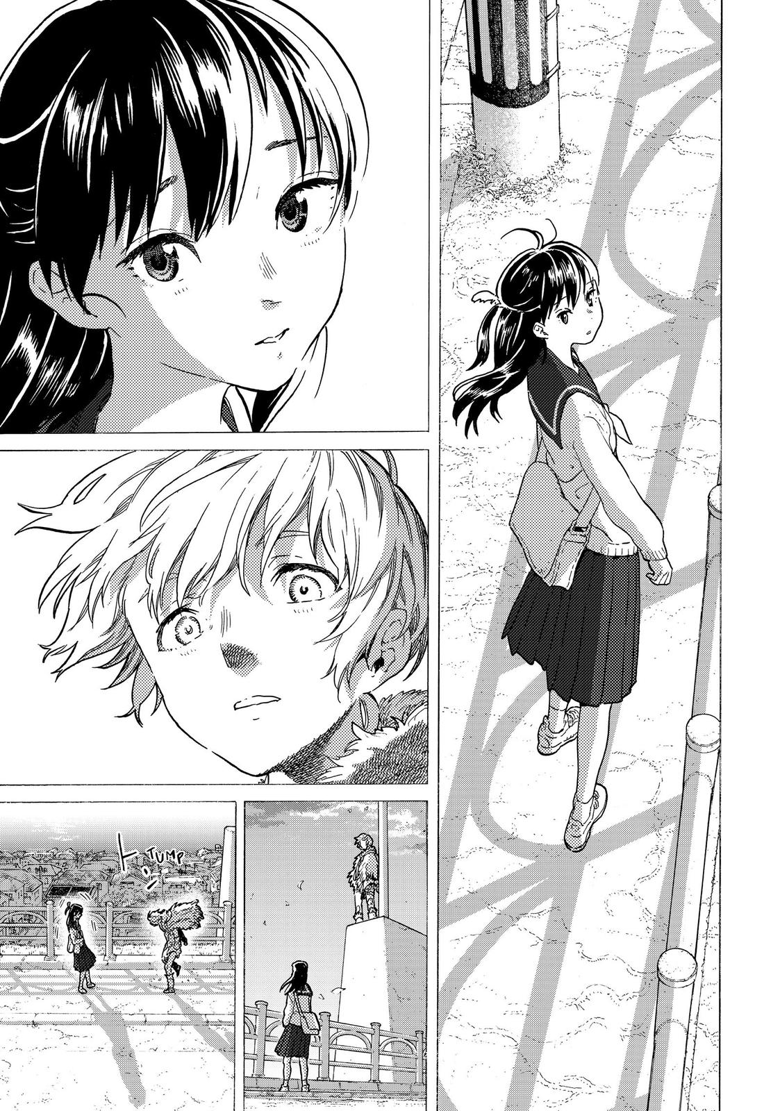 Read To Your Eternity  EN Manga Online