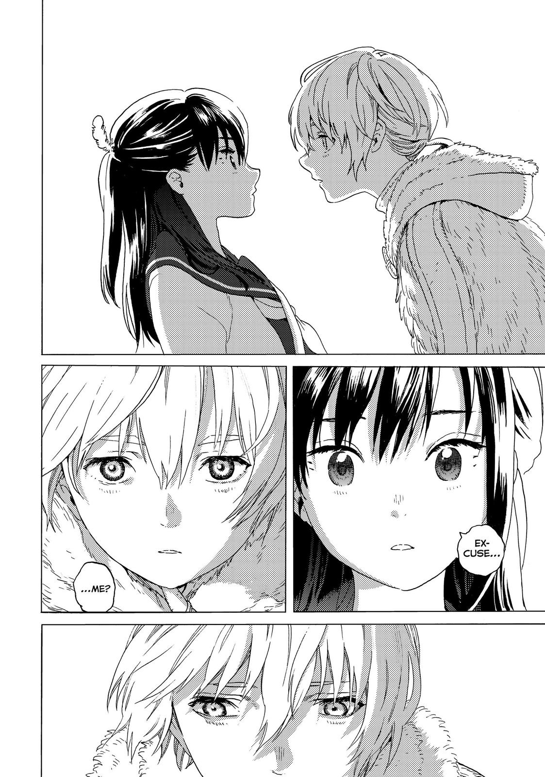 Read To Your Eternity  EN Manga Online