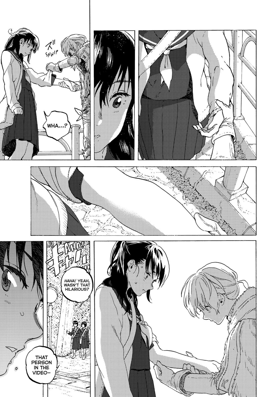 Read To Your Eternity  EN Manga Online