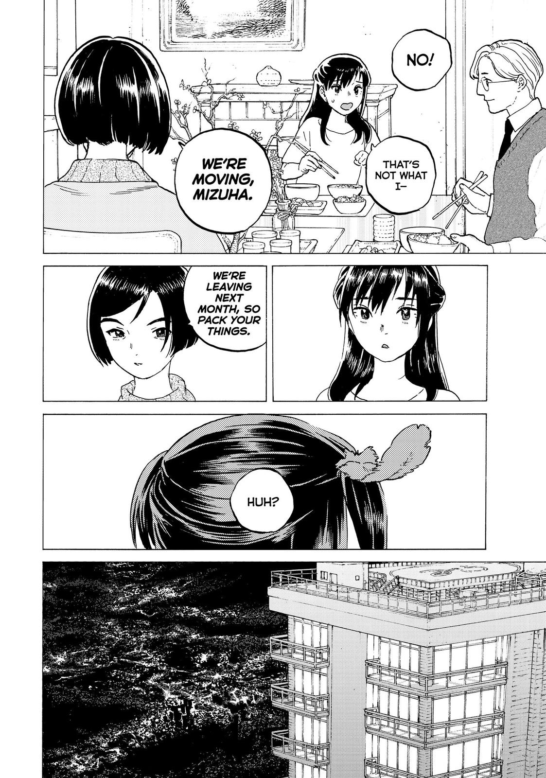 Read To Your Eternity  EN Manga Online