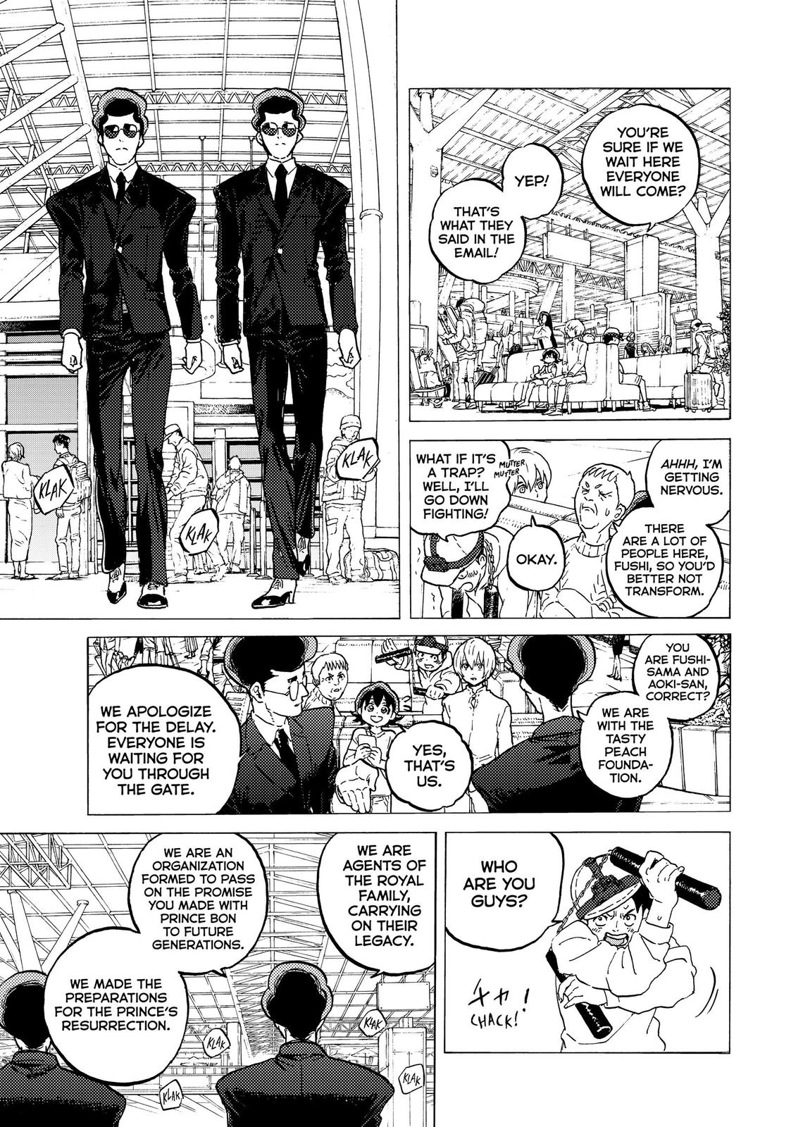 Read To Your Eternity  EN Manga Online