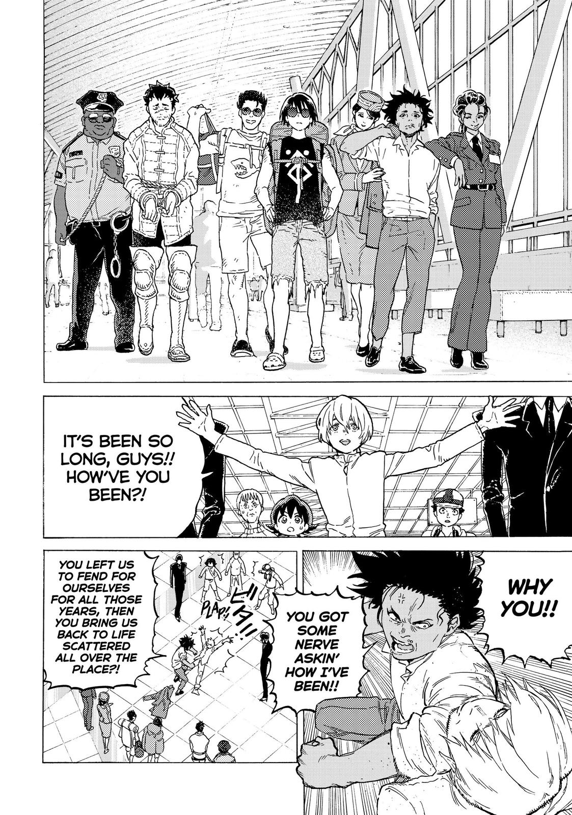 Read To Your Eternity  EN Manga Online