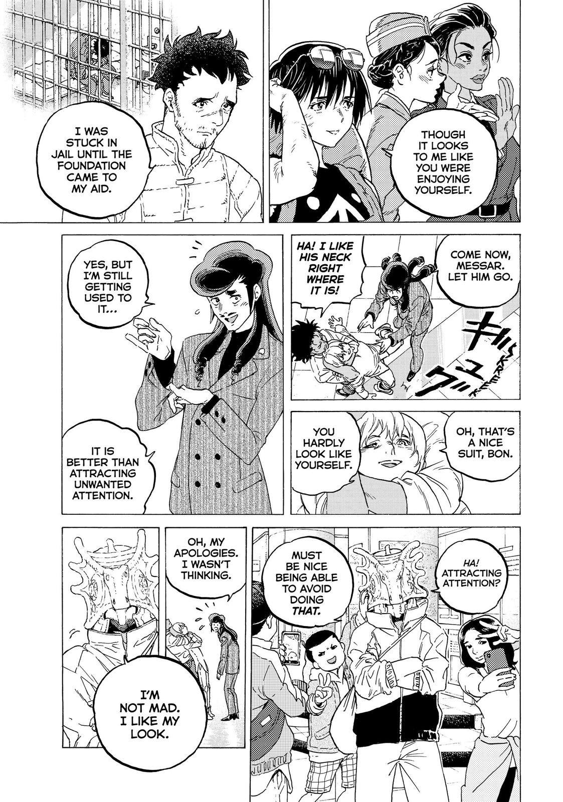 Read To Your Eternity  EN Manga Online