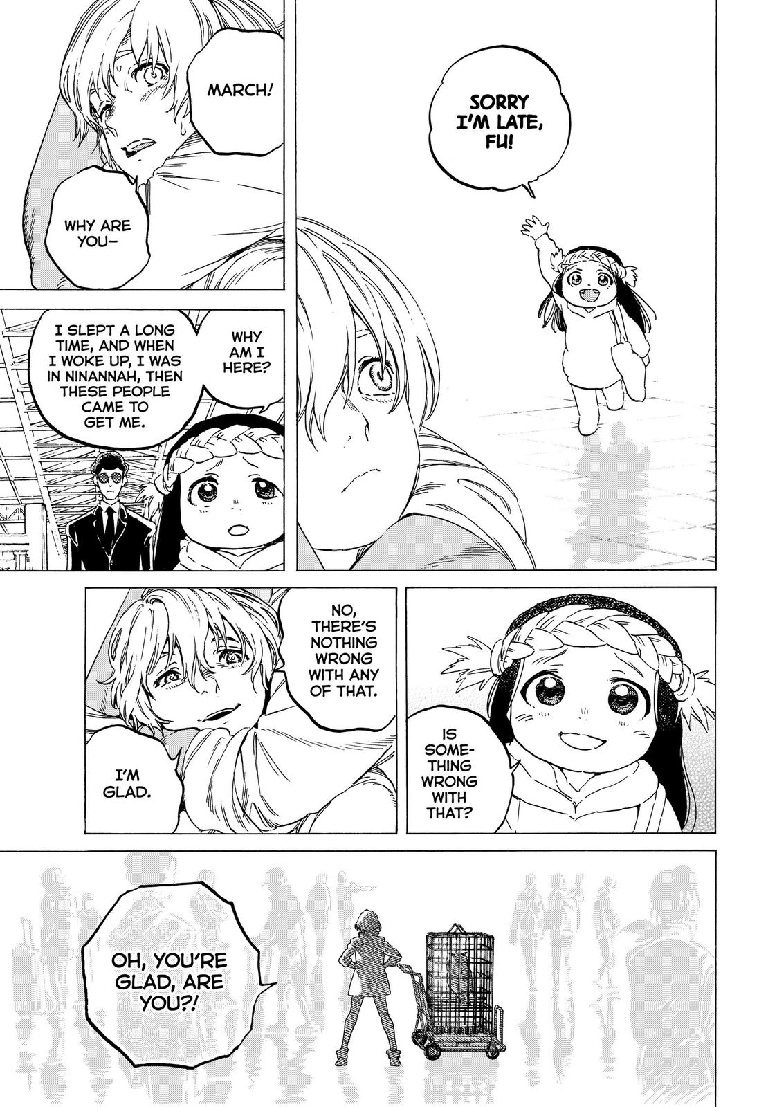 Read To Your Eternity  EN Manga Online