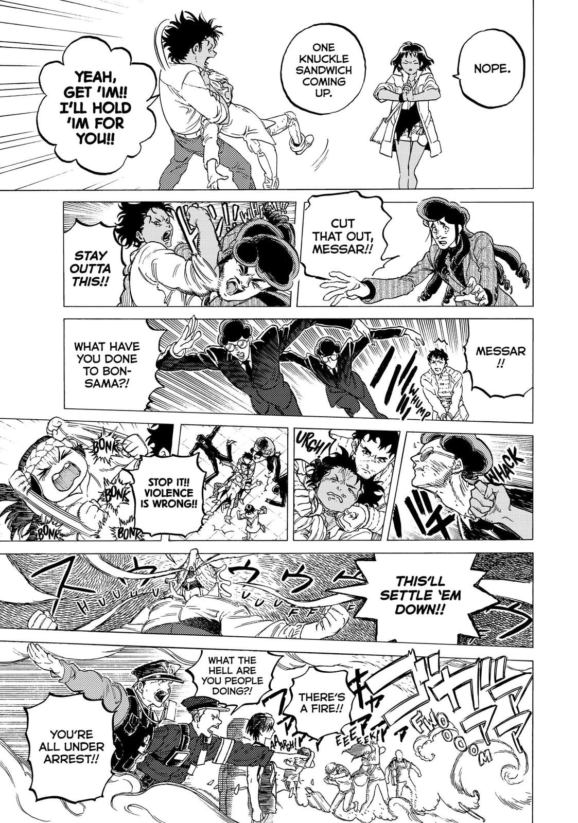 Read To Your Eternity  EN Manga Online