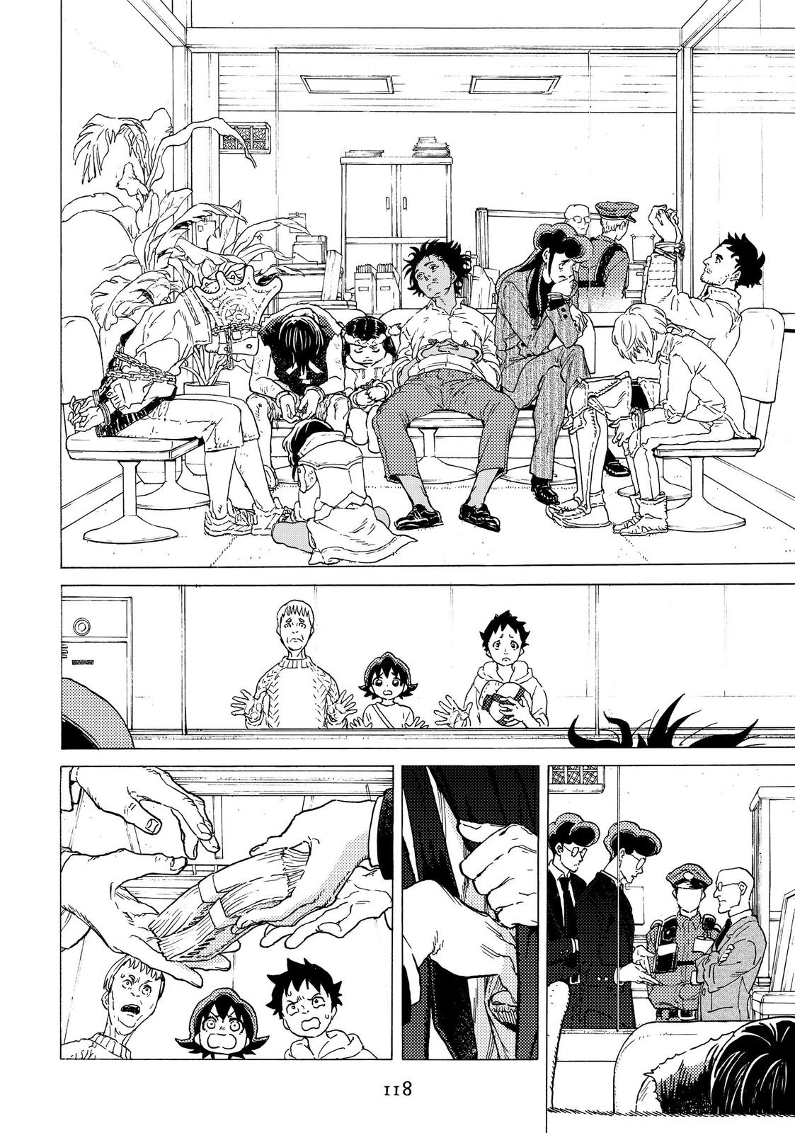 Read To Your Eternity  EN Manga Online