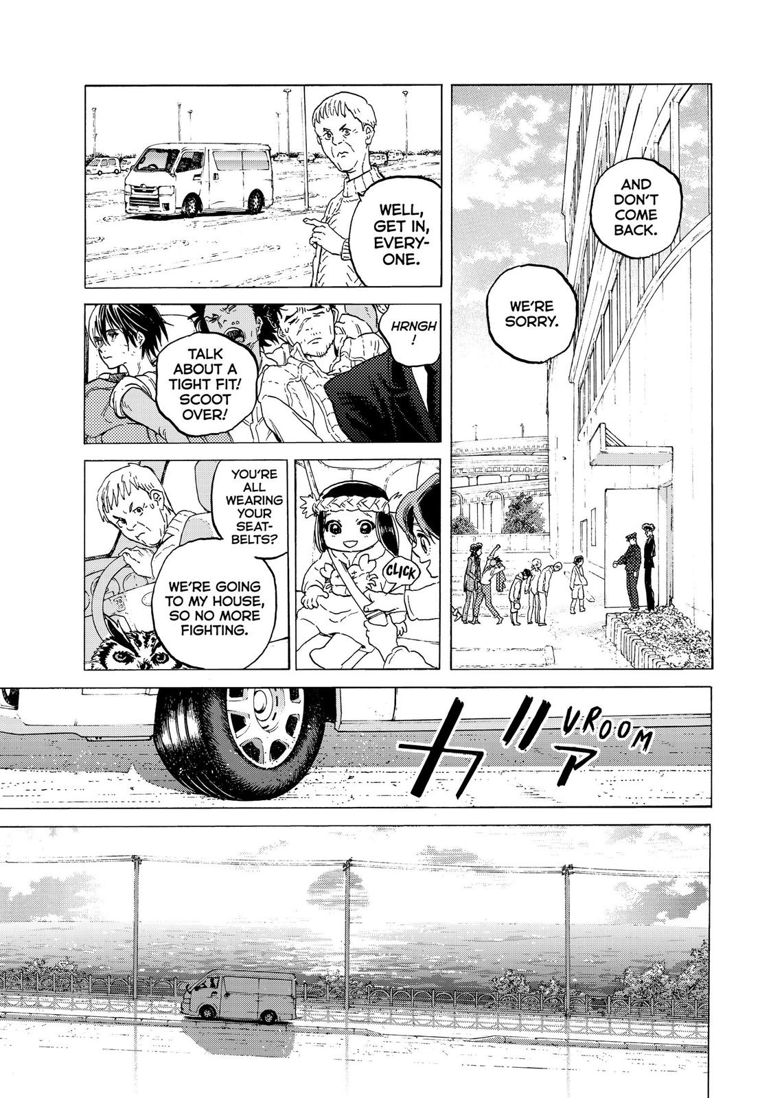 Read To Your Eternity  EN Manga Online