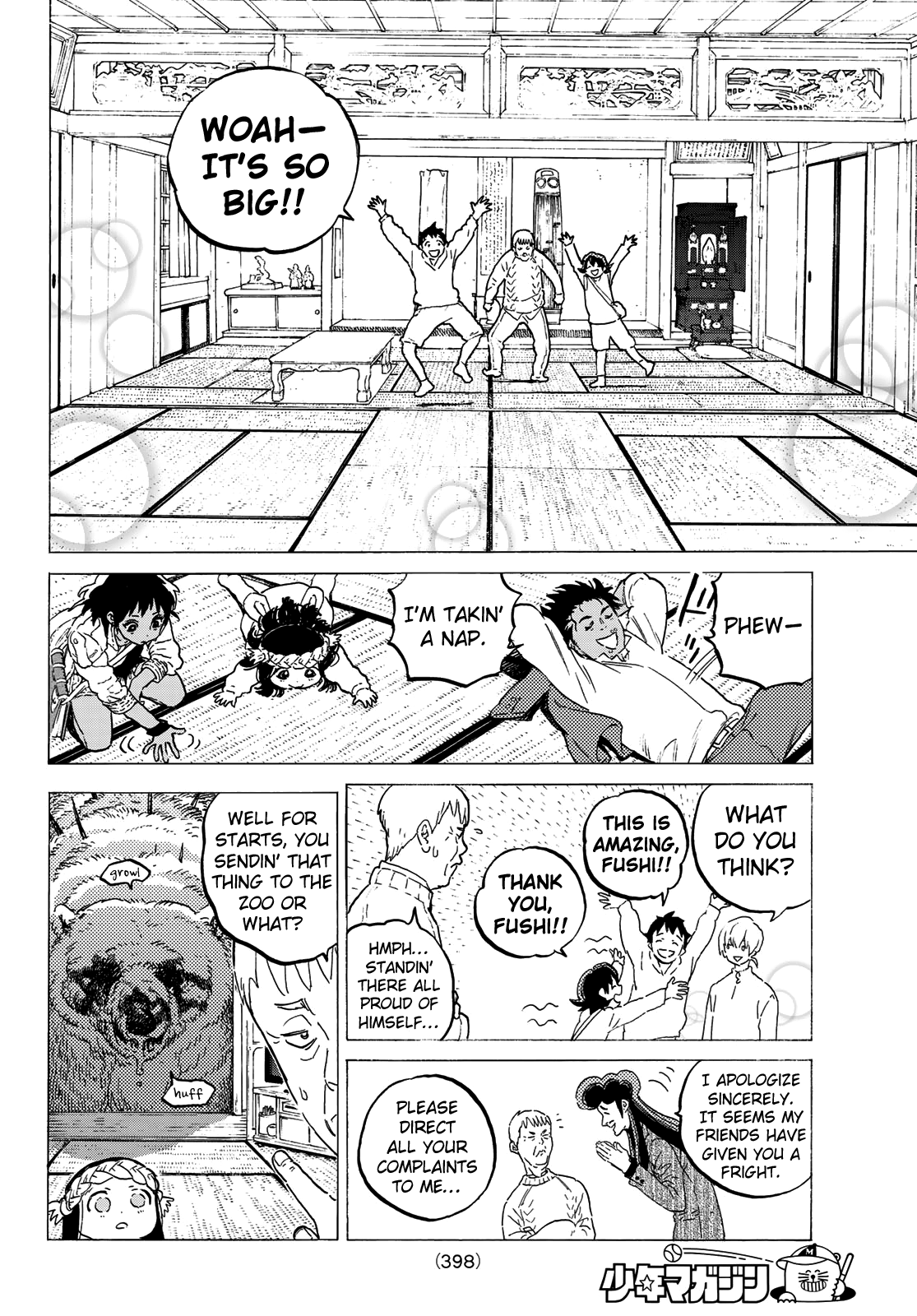 Read To Your Eternity  EN Manga Online