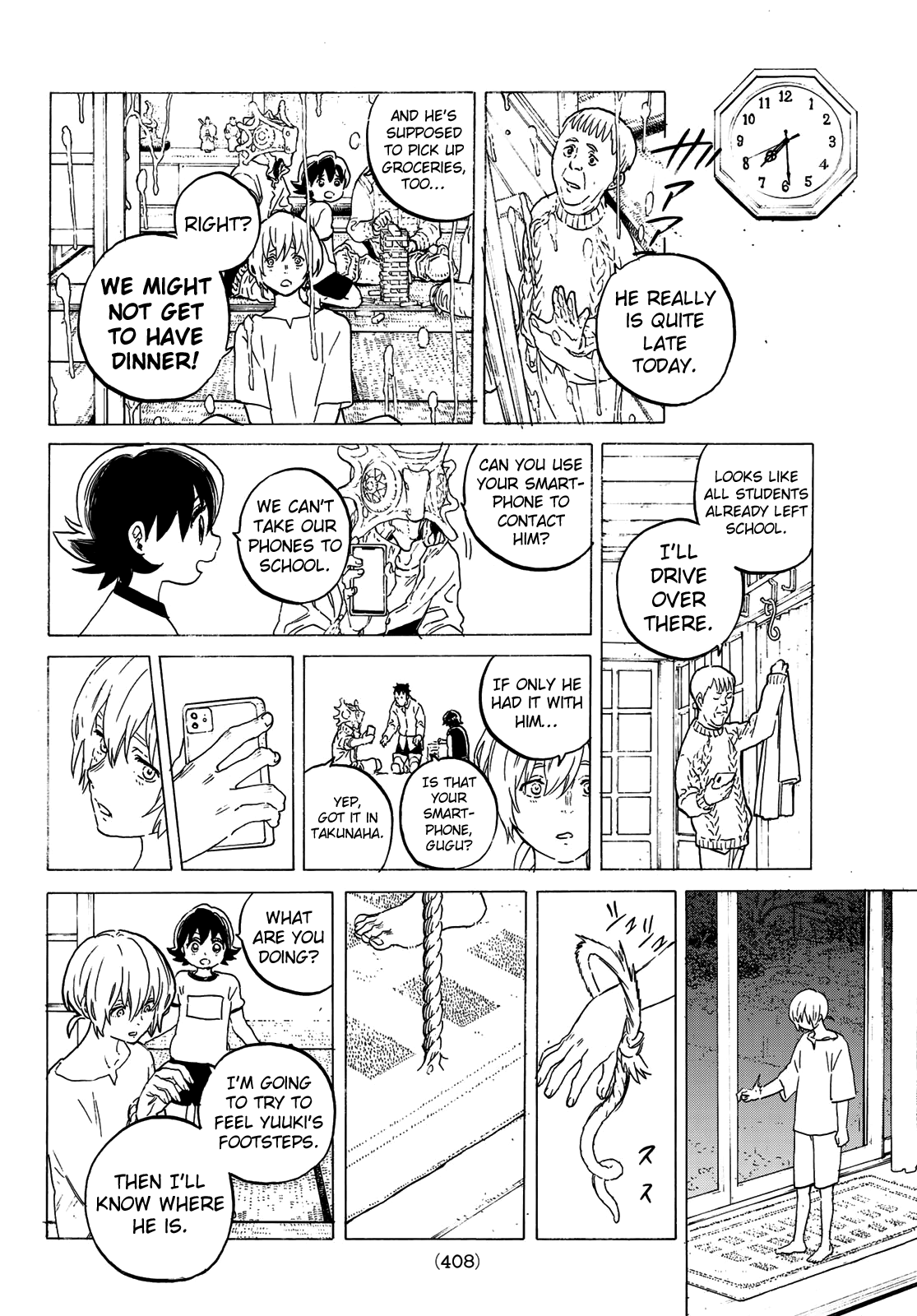 Read To Your Eternity  EN Manga Online