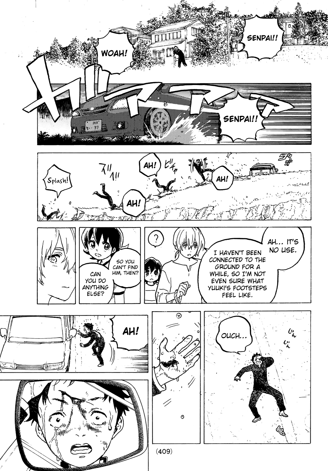 Read To Your Eternity  EN Manga Online