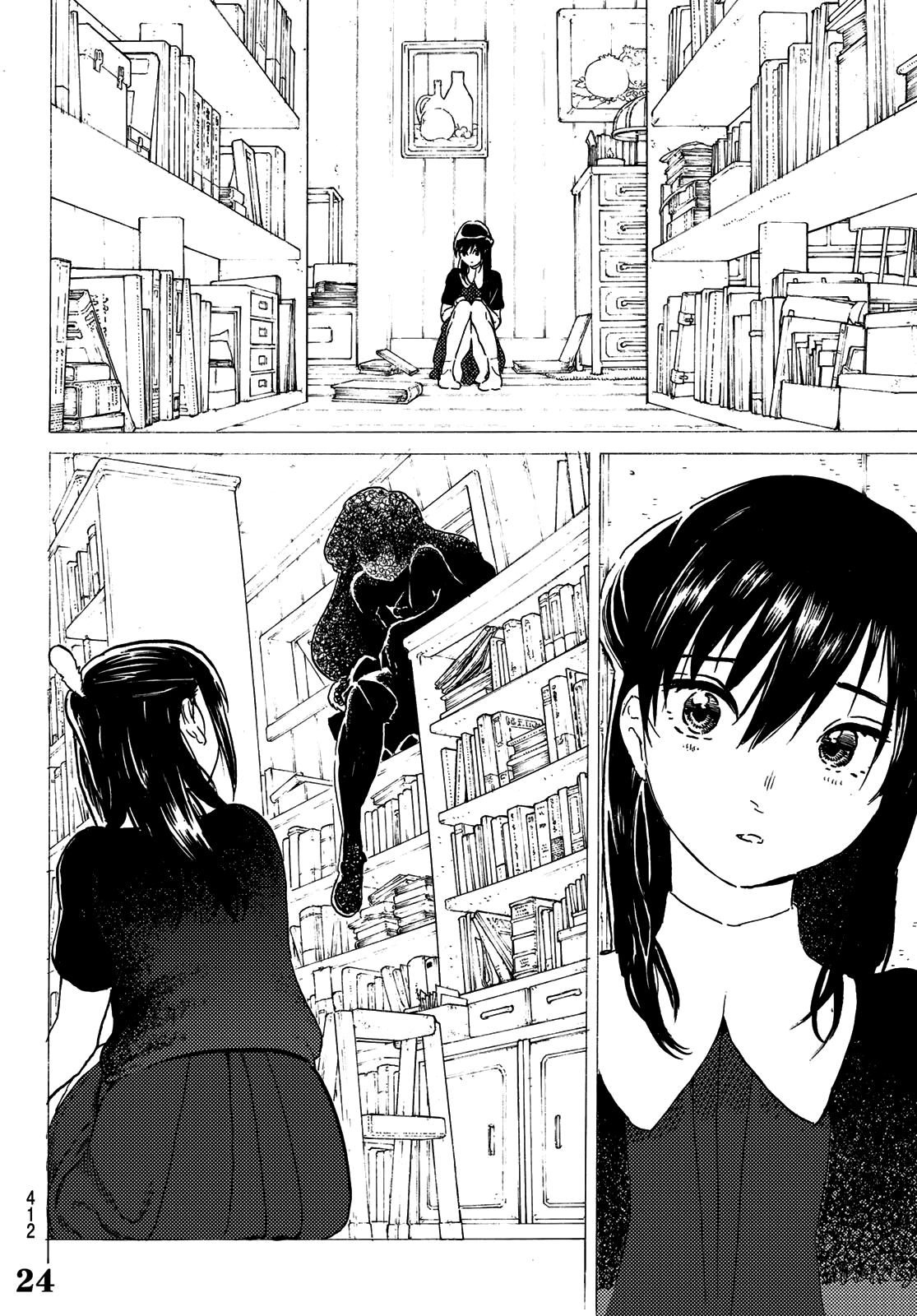 Read To Your Eternity  EN Manga Online