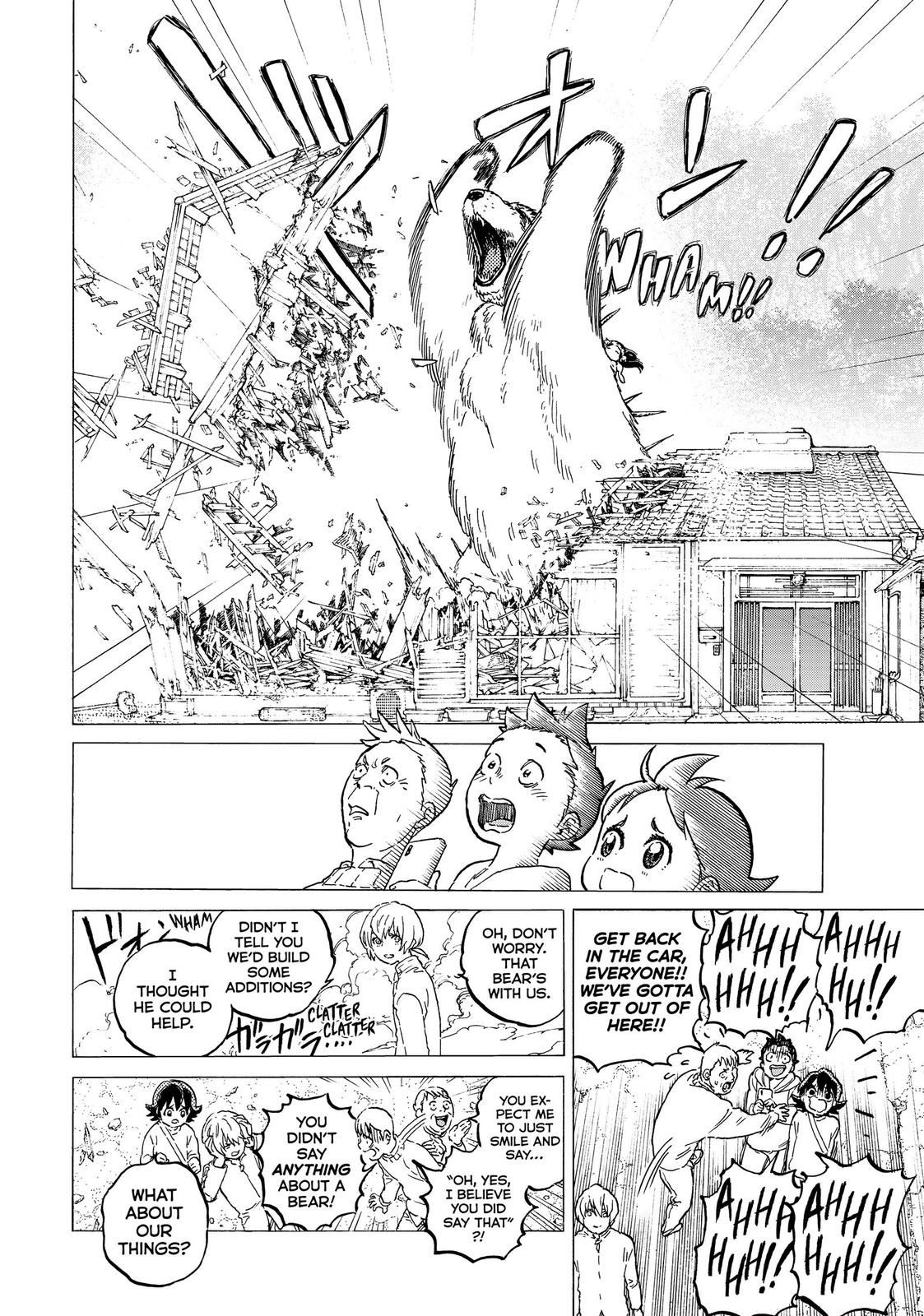 Read To Your Eternity  EN Manga Online