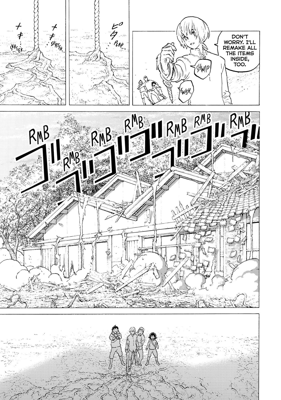 Read To Your Eternity  EN Manga Online