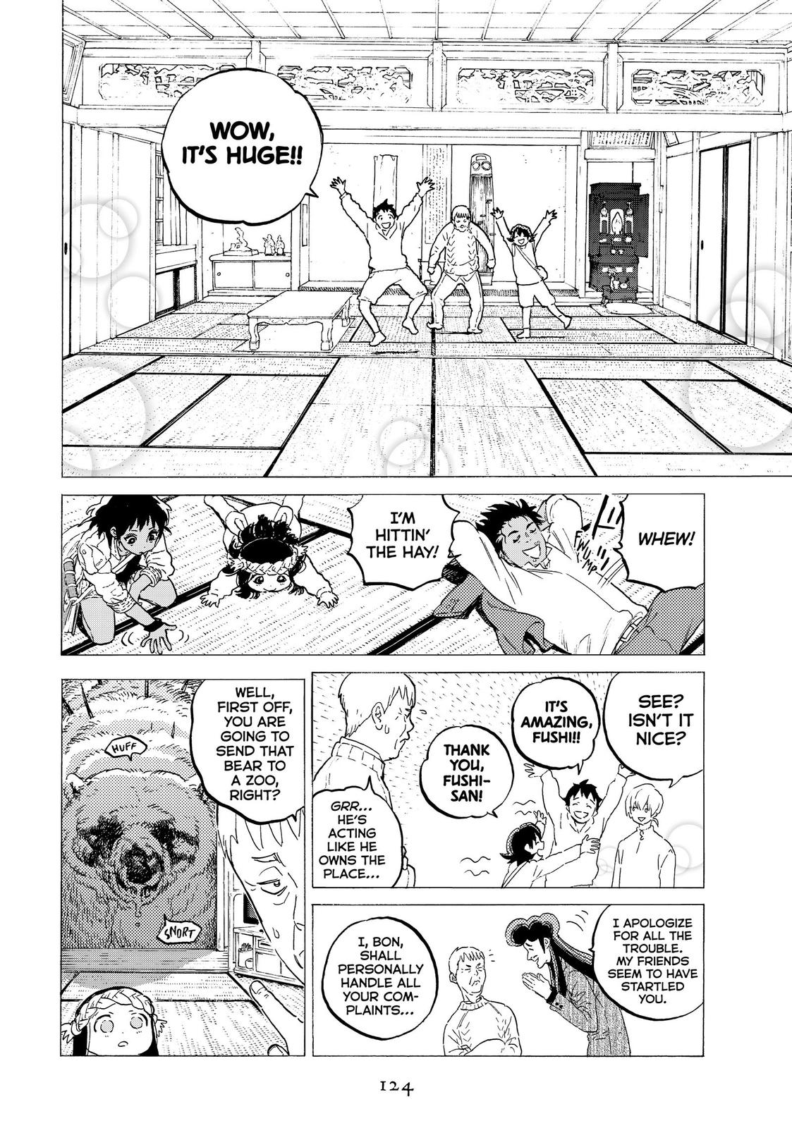 Read To Your Eternity  EN Manga Online