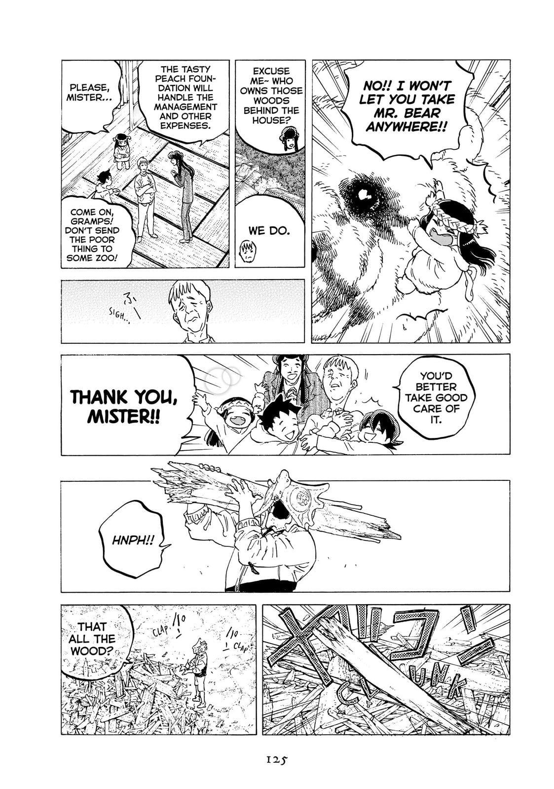 Read To Your Eternity  EN Manga Online