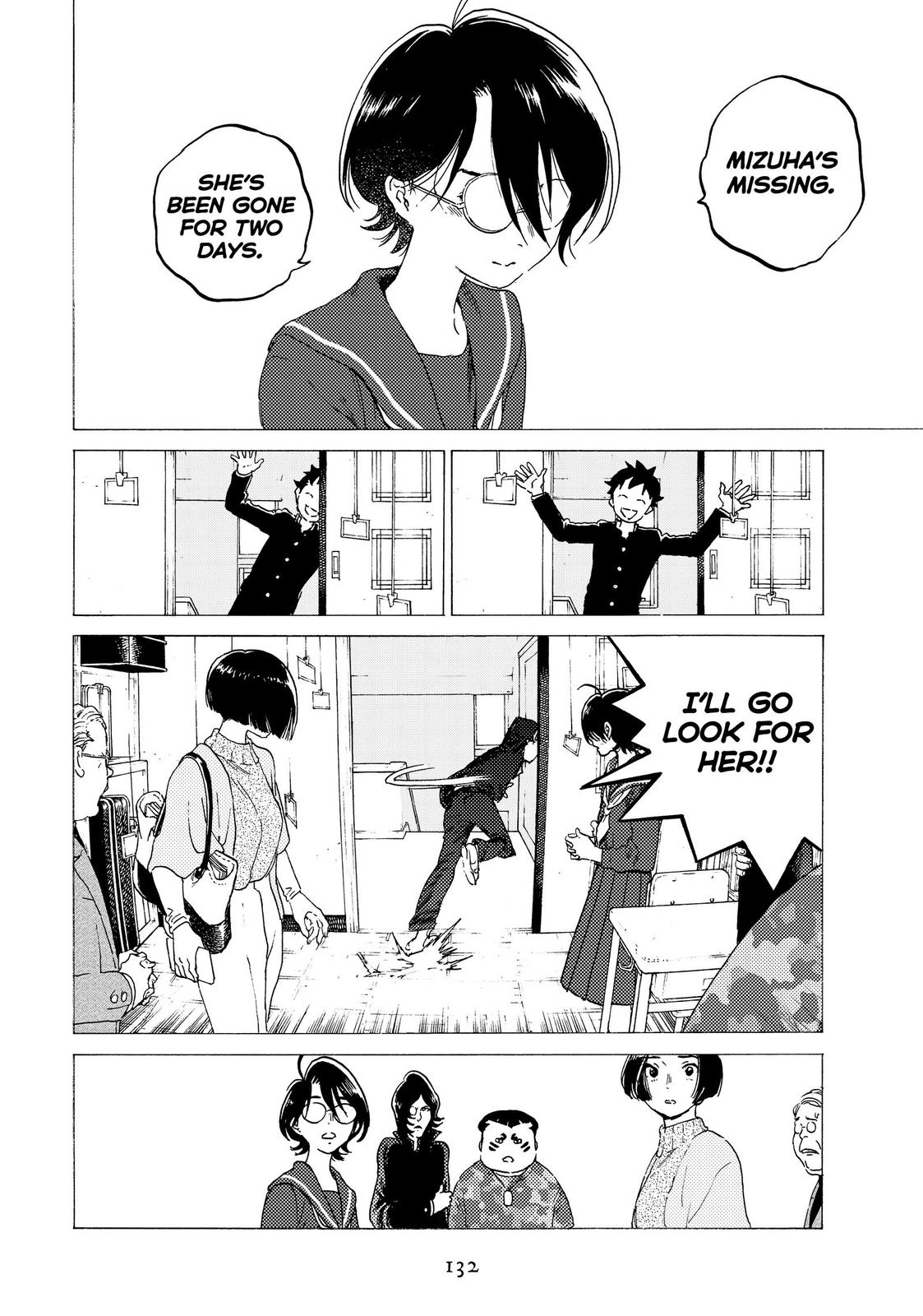 Read To Your Eternity  EN Manga Online