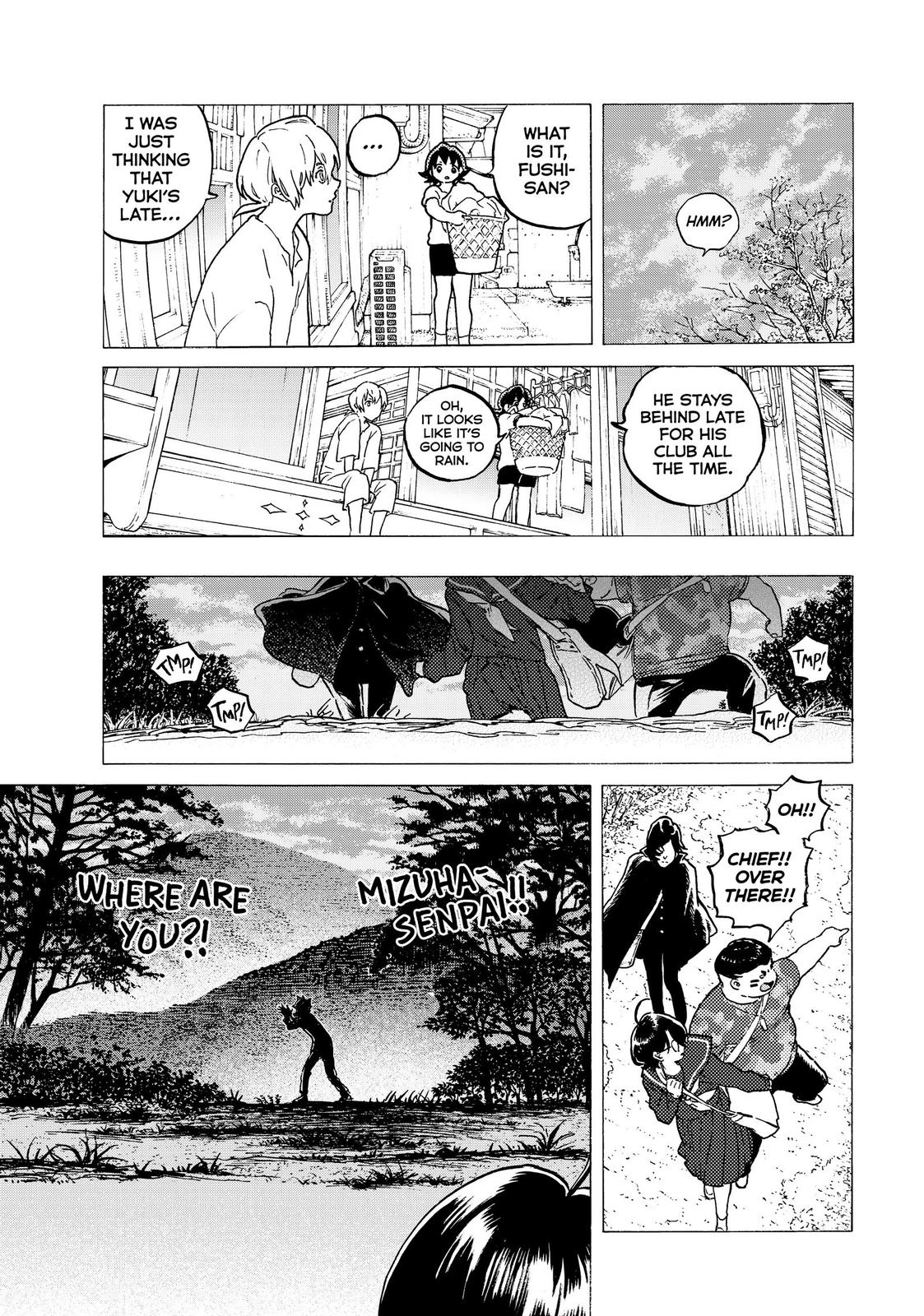 Read To Your Eternity  EN Manga Online