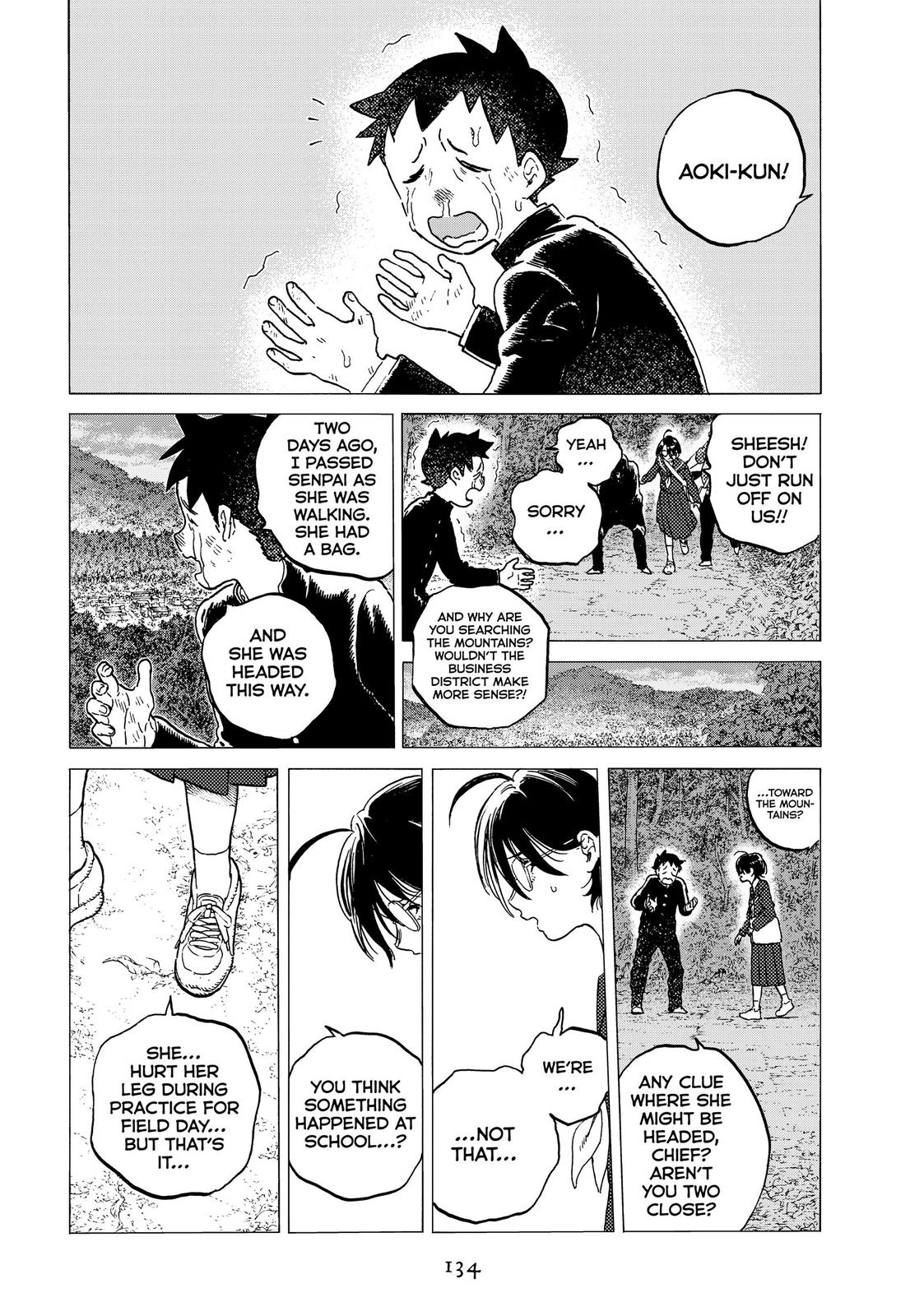 Read To Your Eternity  EN Manga Online